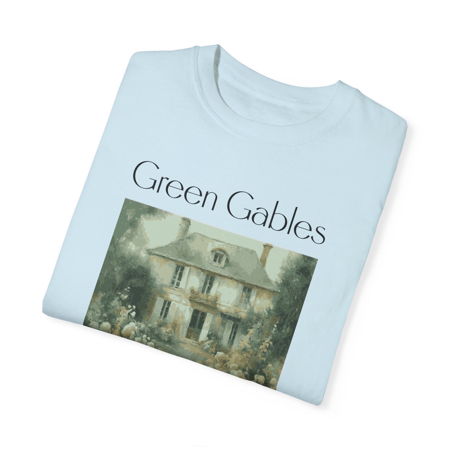Anne Of Green Gables Shirt Gift For Green Gables Fan Anne With An E Anne Shirley Prince Edward Island Shirt Gift For Book Lover Bookish Gift T-Shirt Printify