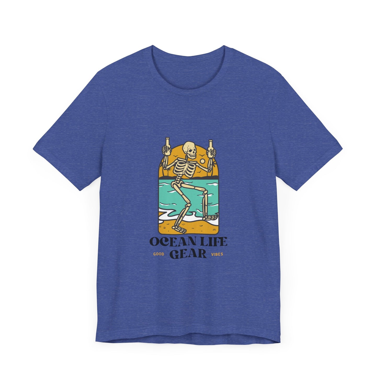 Scuba Diving Gift, Snorkel Tee, Scuba Diving Shirt, Scuba Diver Gift, Ocean Lover TShirt, Gifts For Snorkeler Scuba Divers, Ocean Life Gear T-Shirt Printify