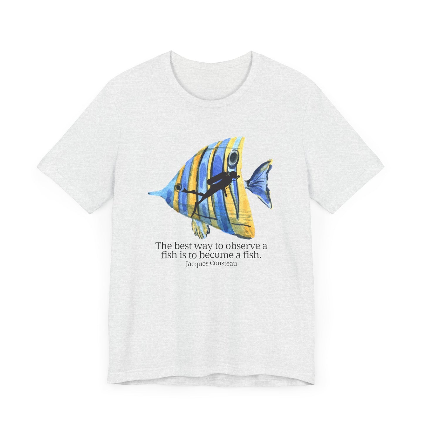 Scuba Diving Gift, Scuba Diving Shirt, Scuba Diver Gift, Diver TShirt, Gifts For Scuba Divers, Ocean Scuba Diving Shirt, Funny Diving Shirt T-Shirt Printify