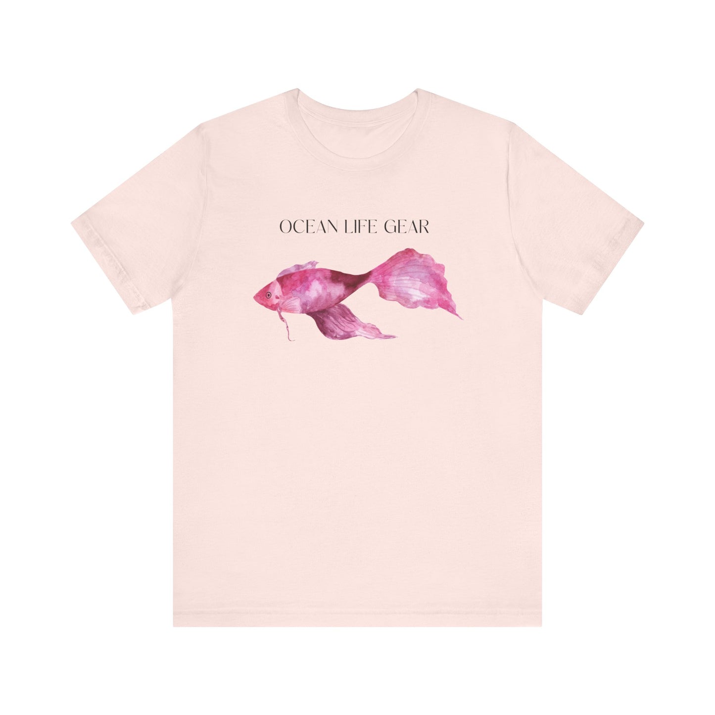 Scuba Diving Gift, Snorkel Tee, Scuba Diving Shirt, Scuba Diver Gift, Ocean Lover TShirt, Gifts For Snorkeler Scuba Divers, Ocean Life Gear T-Shirt Printify Soft Pink XS
