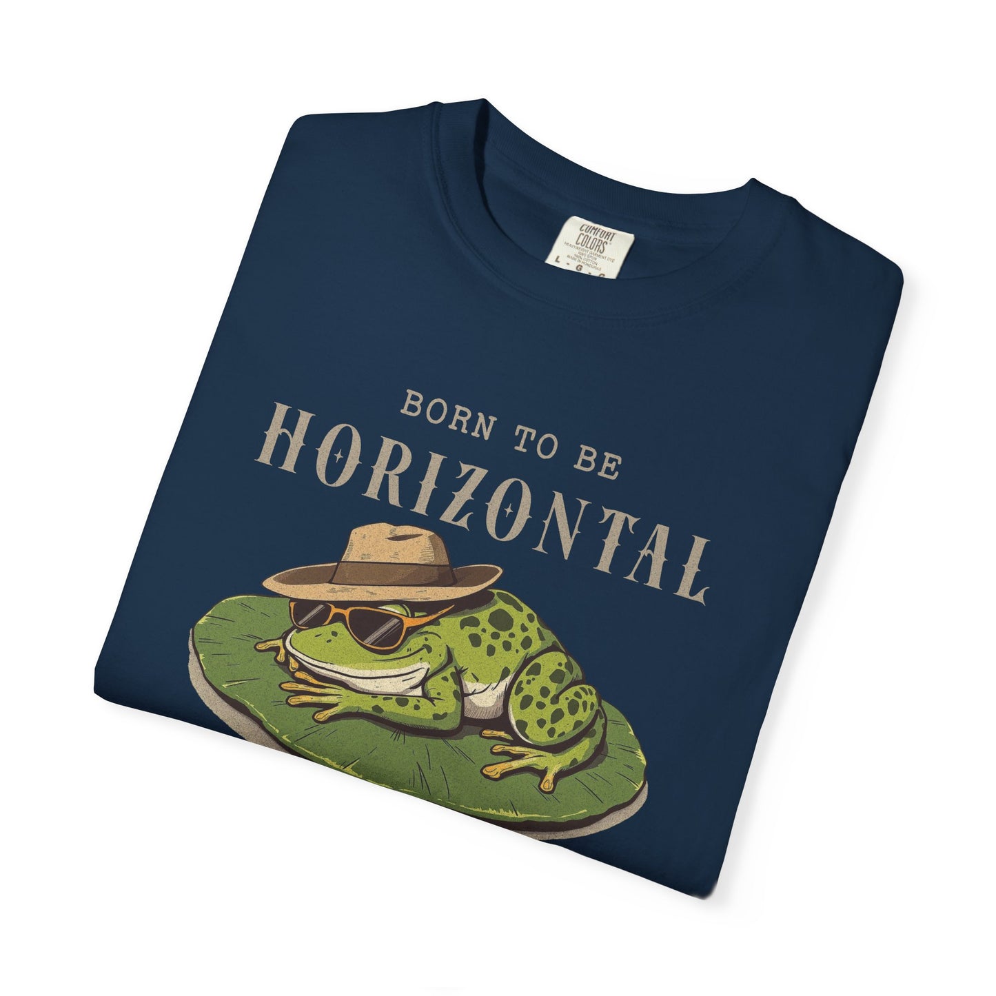 Funny Frog T-Shirt Retro Vibes Cute Froggy Meme Shirt Vintage Frog And Toad Aesthetic Frog Lover Gift For Her Birthday Viral Trendy Shirt
