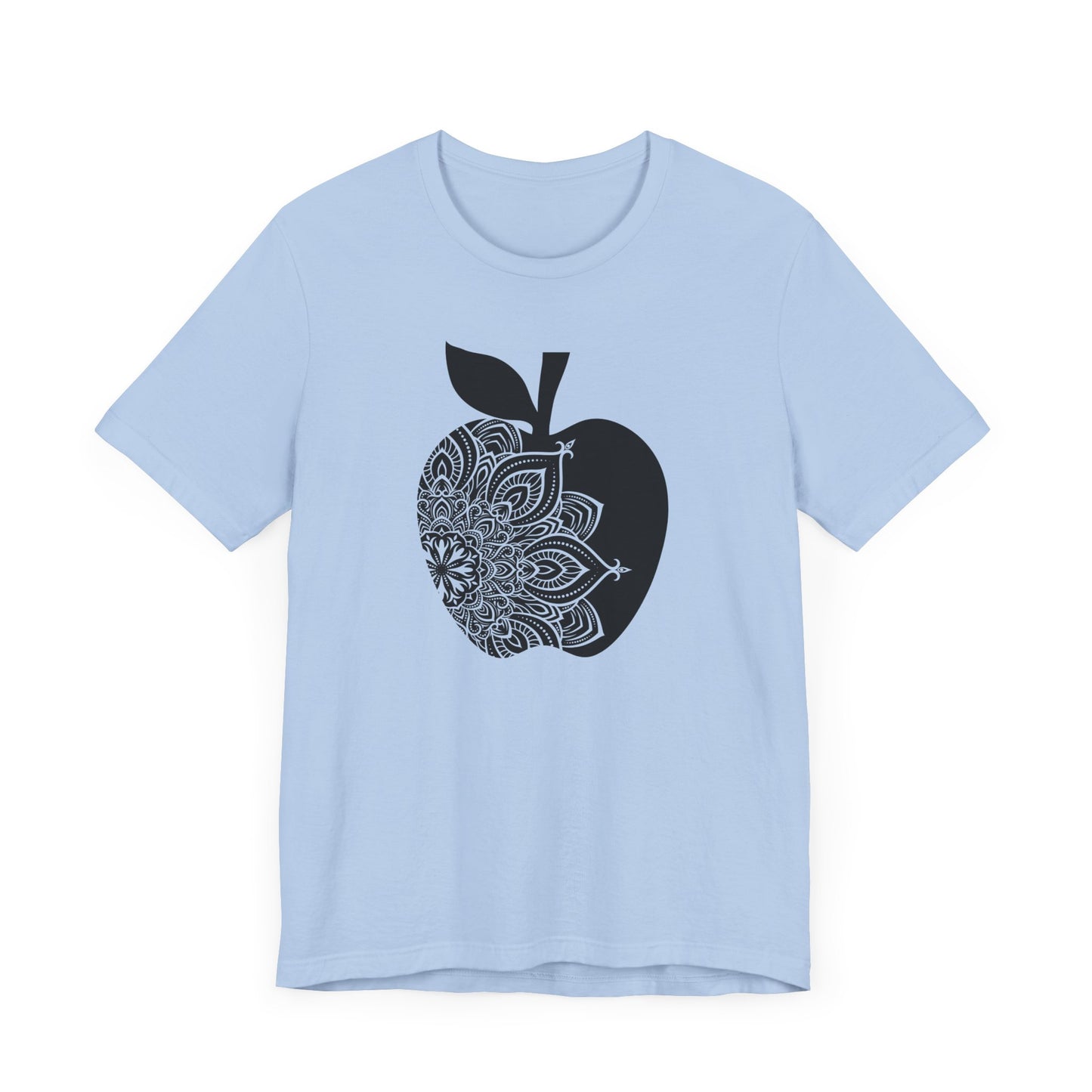 Cute Teacher TShirt Gift, Education Tee, Elementary School Teacher Appreciation, Funny Back To School Shirt, Teacher T-Shirt, Teacher Love T-Shirt Printify