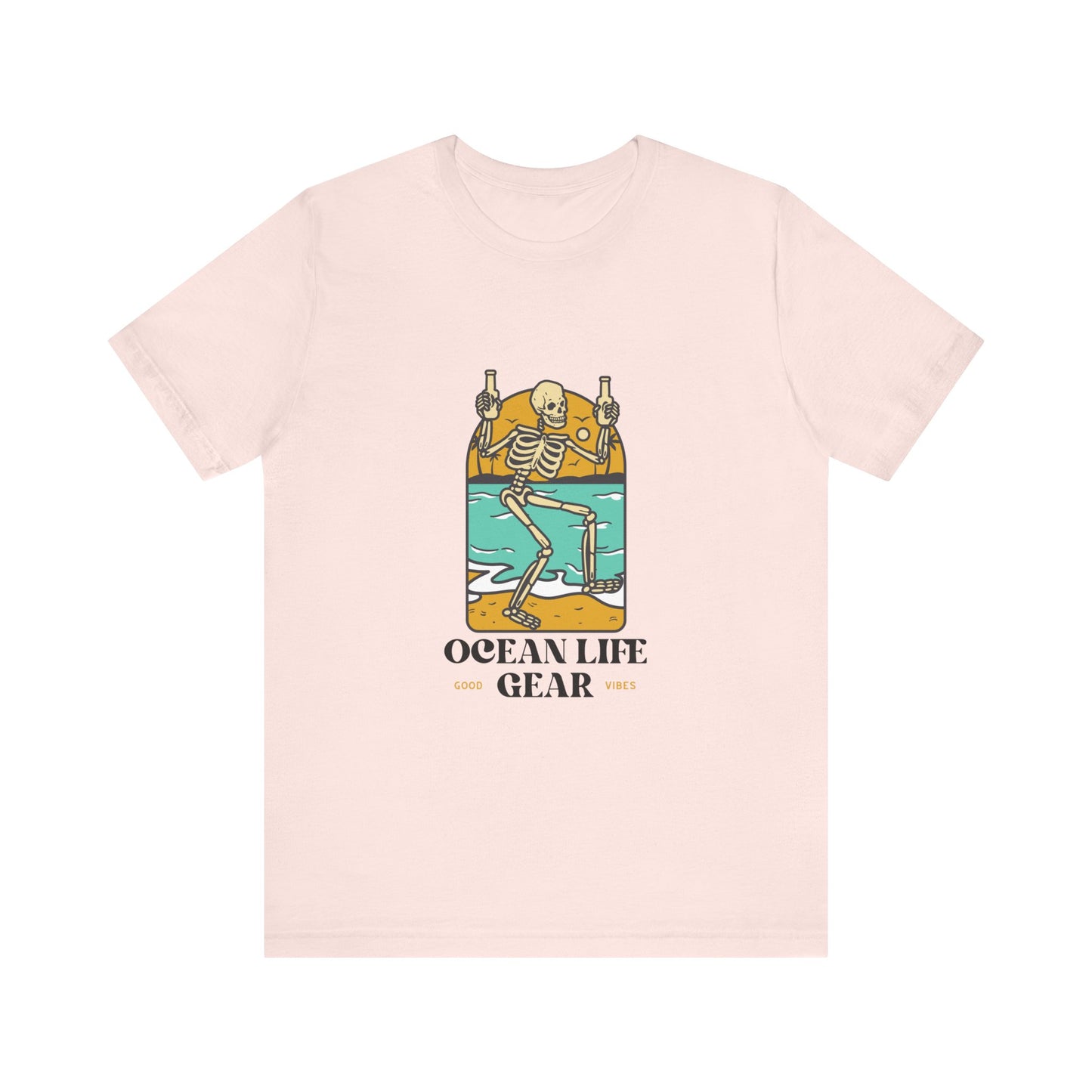Scuba Diving Gift, Snorkel Tee, Scuba Diving Shirt, Scuba Diver Gift, Ocean Lover TShirt, Gifts For Snorkeler Scuba Divers, Ocean Life Gear T-Shirt Printify Soft Pink XS