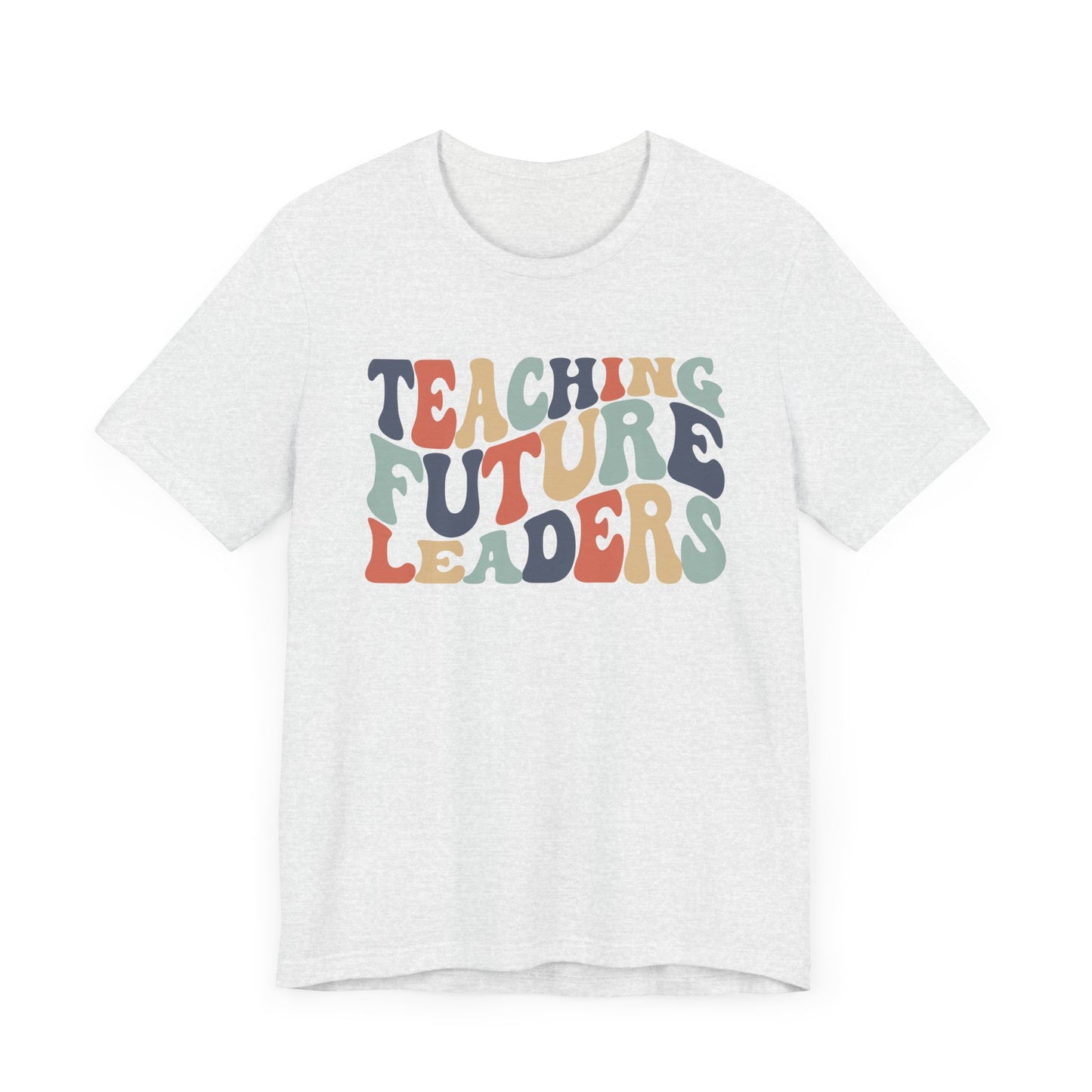 Cute Teacher TShirt Gift, Education Tee, Elementary School Teacher Appreciation, Funny Back To School Shirt, Teacher T-Shirt, Teacher Tee, T-Shirt Printify