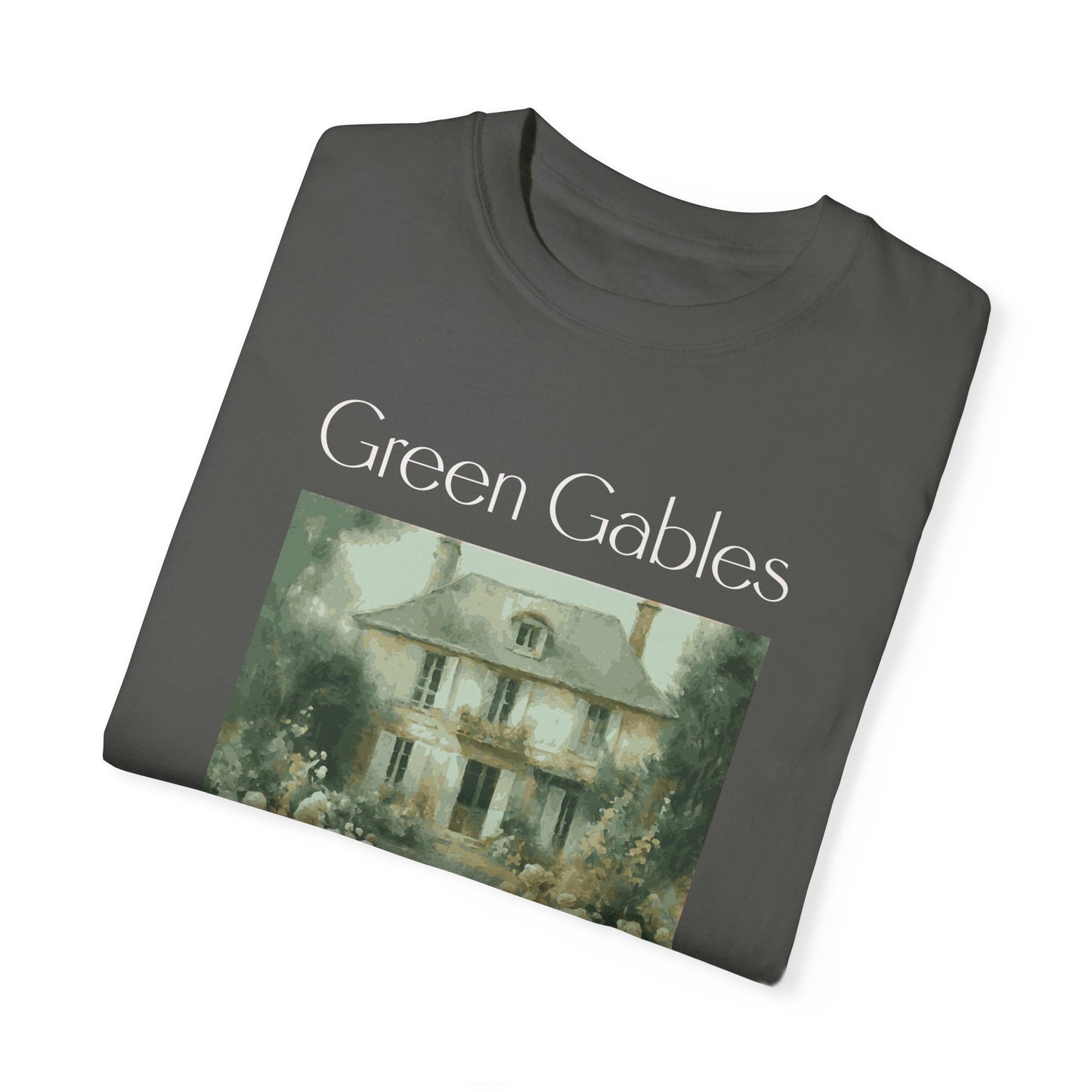 Anne Of Green Gables Shirt Gift For Green Gables Fan Anne With An E Anne Shirley Prince Edward Island Shirt Gift For Book Lover Bookish Gift T-Shirt Printify
