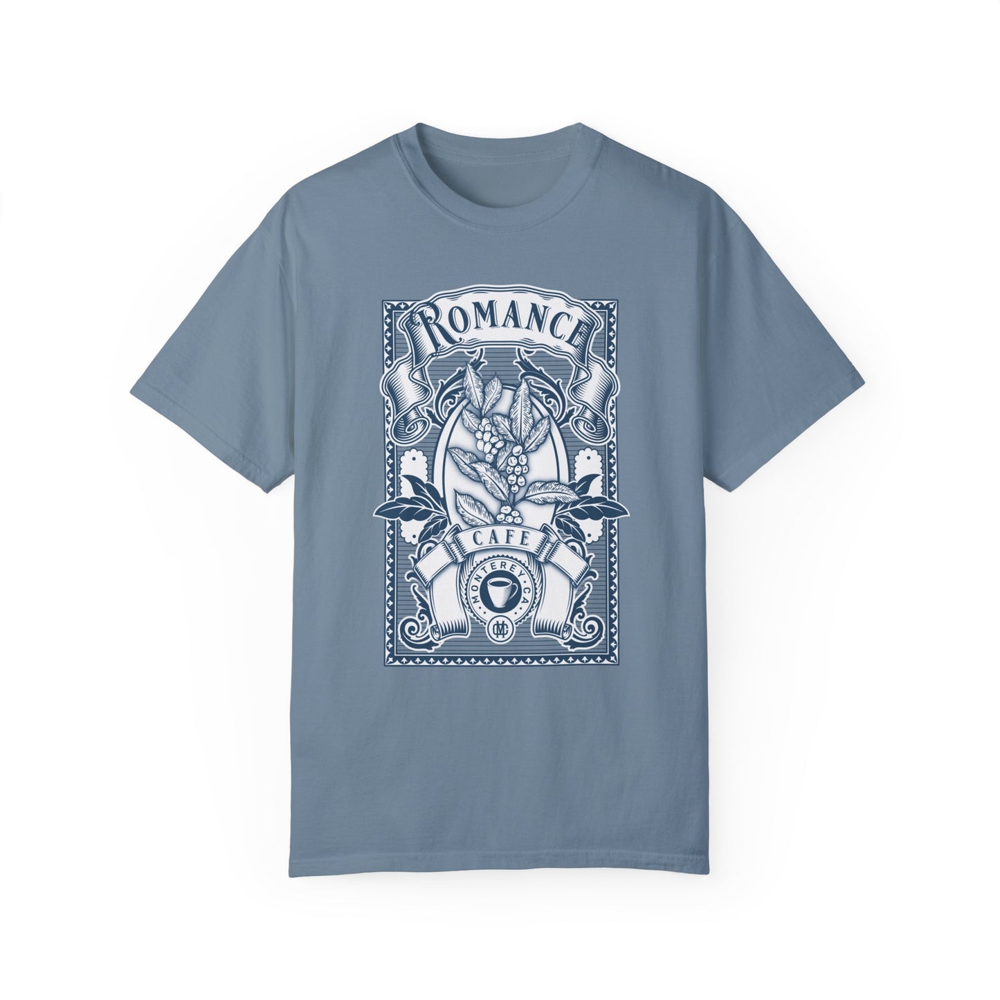 Romance Reader T-Shirt Romance Book Lover Gift For Book Club Light Academia Shirt Booktok Merch Literary Gift For Her BFF Reading TShirt Tee T-Shirt Printify