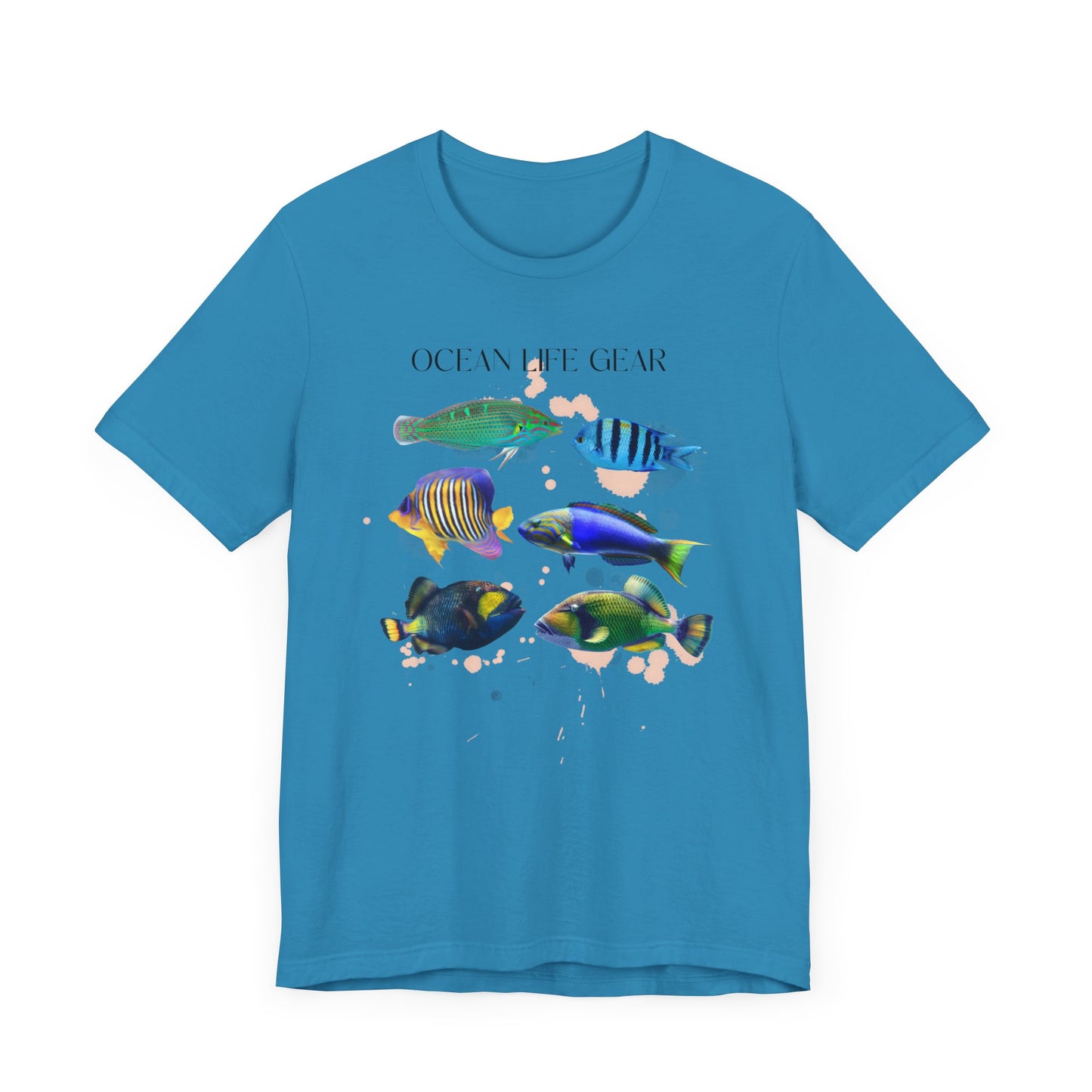 Scuba Diving Gift, Snorkel Tee, Scuba Diving Shirt, Scuba Diver Gift, Ocean Lover TShirt, Gifts For Snorkeler Scuba Divers, Ocean Life Gear T-Shirt Printify