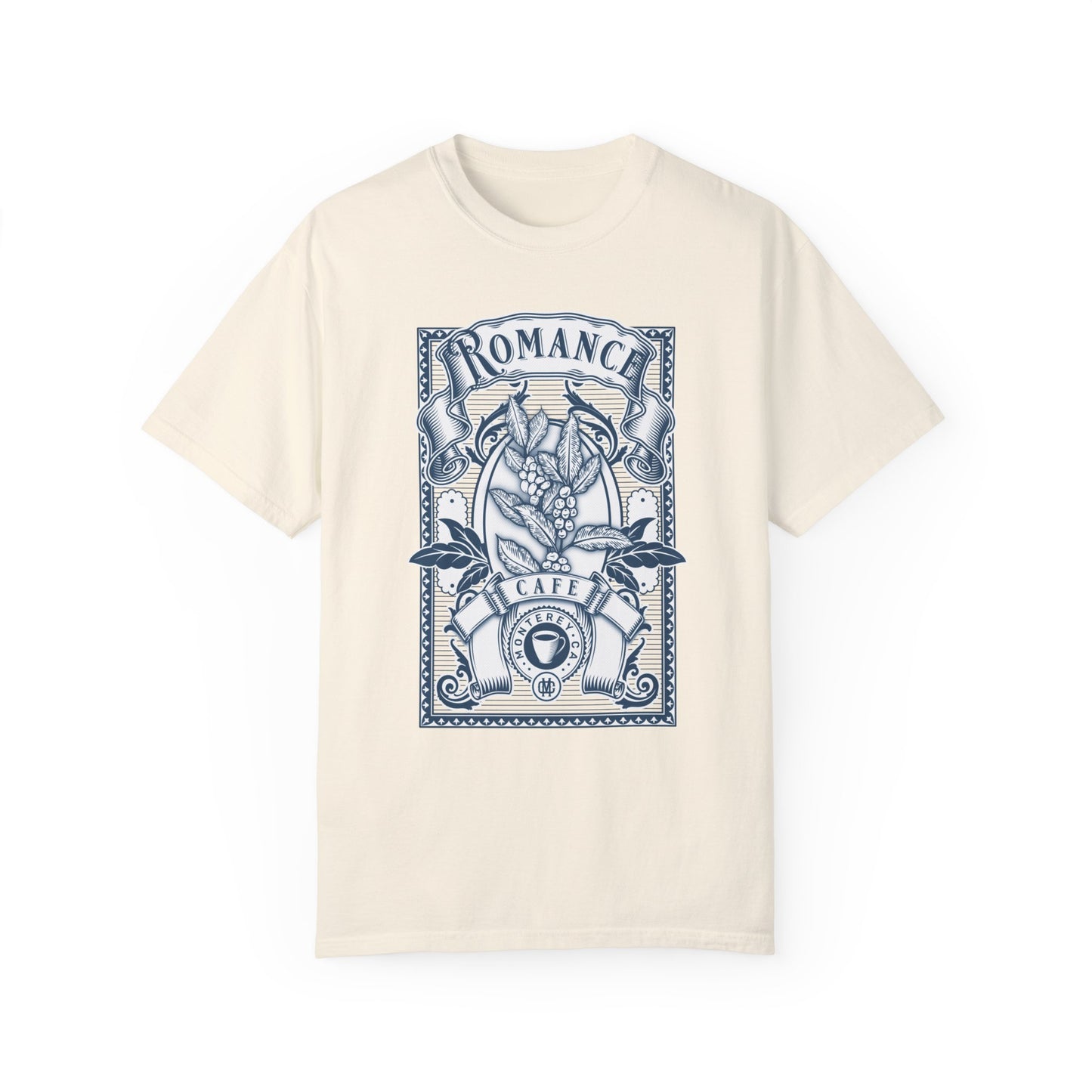 Romance Reader T-Shirt Romance Book Lover Gift For Book Club Light Academia Shirt Booktok Merch Literary Gift For Her BFF Reading TShirt Tee T-Shirt Printify