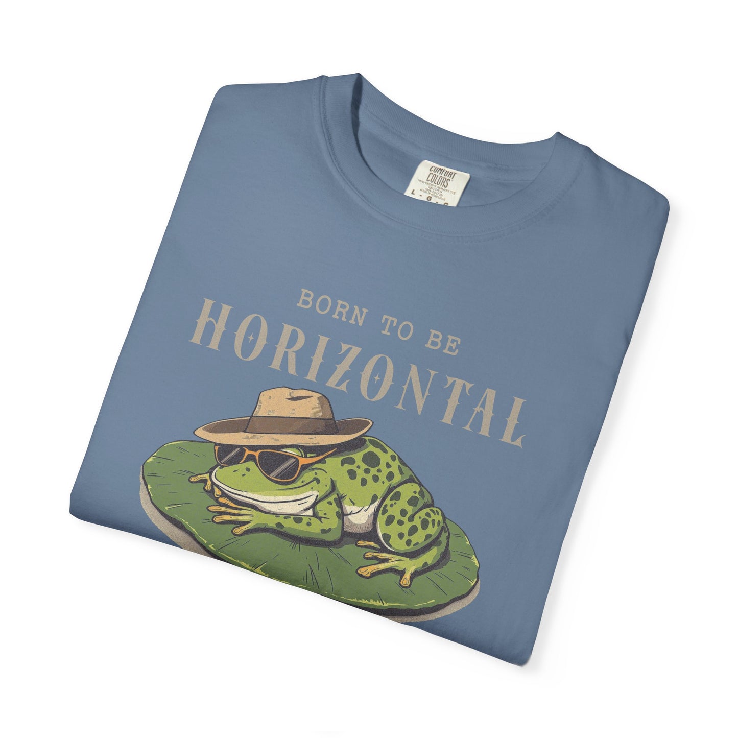 Funny Frog T-Shirt Retro Vibes Cute Froggy Meme Shirt Vintage Frog And Toad Aesthetic Frog Lover Gift For Her Birthday Viral Trendy Shirt