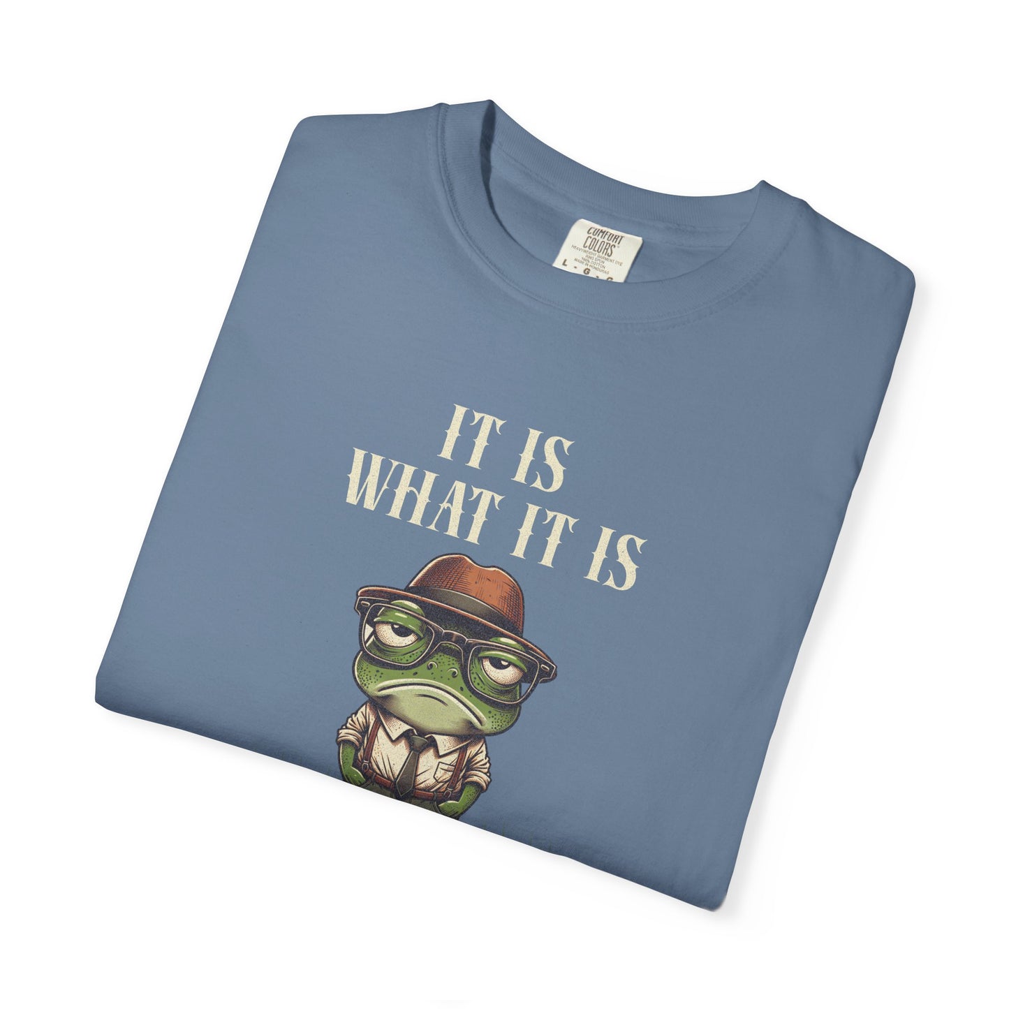 Funny Frog T-Shirt Retro Self Care Froggy Meme Shirt Vintage Frog And Toad Aesthetic Frog Lover Gift For Her Birthday Viral Trendy Shirt