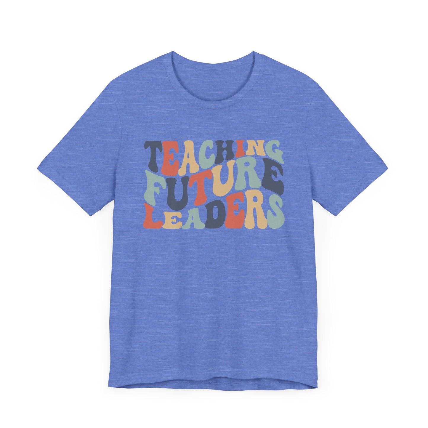 Cute Teacher TShirt Gift, Education Tee, Elementary School Teacher Appreciation, Funny Back To School Shirt, Teacher T-Shirt, Teacher Tee, T-Shirt Printify