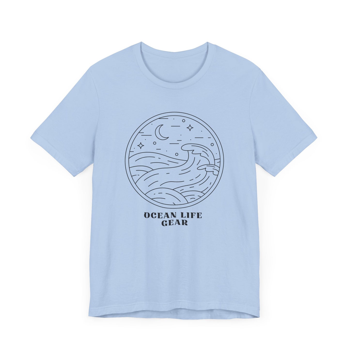 Scuba Diving Gift, Snorkel Tee, Scuba Diving Shirt, Scuba Diver Gift, Ocean Lover TShirt, Gifts For Snorkeler Scuba Divers, Ocean Life Gear T-Shirt Printify