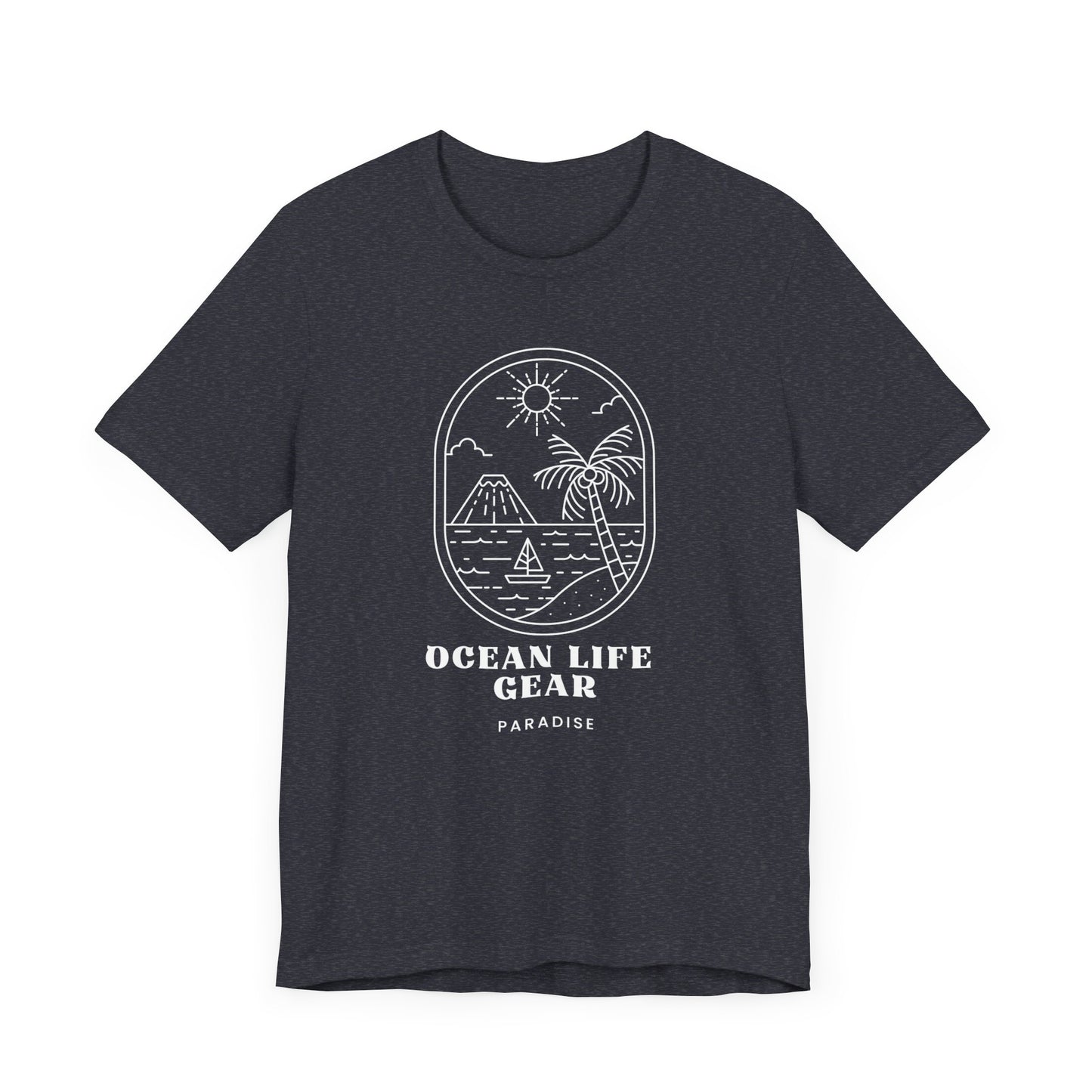 Scuba Diving Gift, Snorkel Tee, Scuba Diving Shirt, Scuba Diver Gift, Ocean Lover TShirt, Gifts For Snorkeler Scuba Divers, Ocean Life T-Shirt Printify