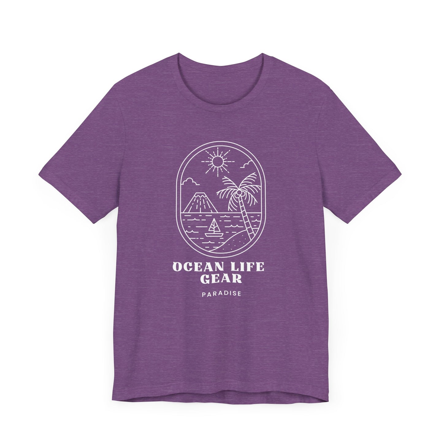 Scuba Diving Gift, Snorkel Tee, Scuba Diving Shirt, Scuba Diver Gift, Ocean Lover TShirt, Gifts For Snorkeler Scuba Divers, Ocean Life T-Shirt Printify