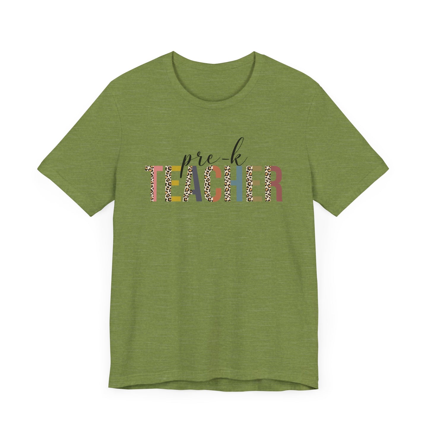 Cute Teacher TShirt Gift, Education Tee, Elementary School Teacher Appreciation, Funny Back To School Shirt, Teacher T-Shirt, Teacher Tee T-Shirt Printify