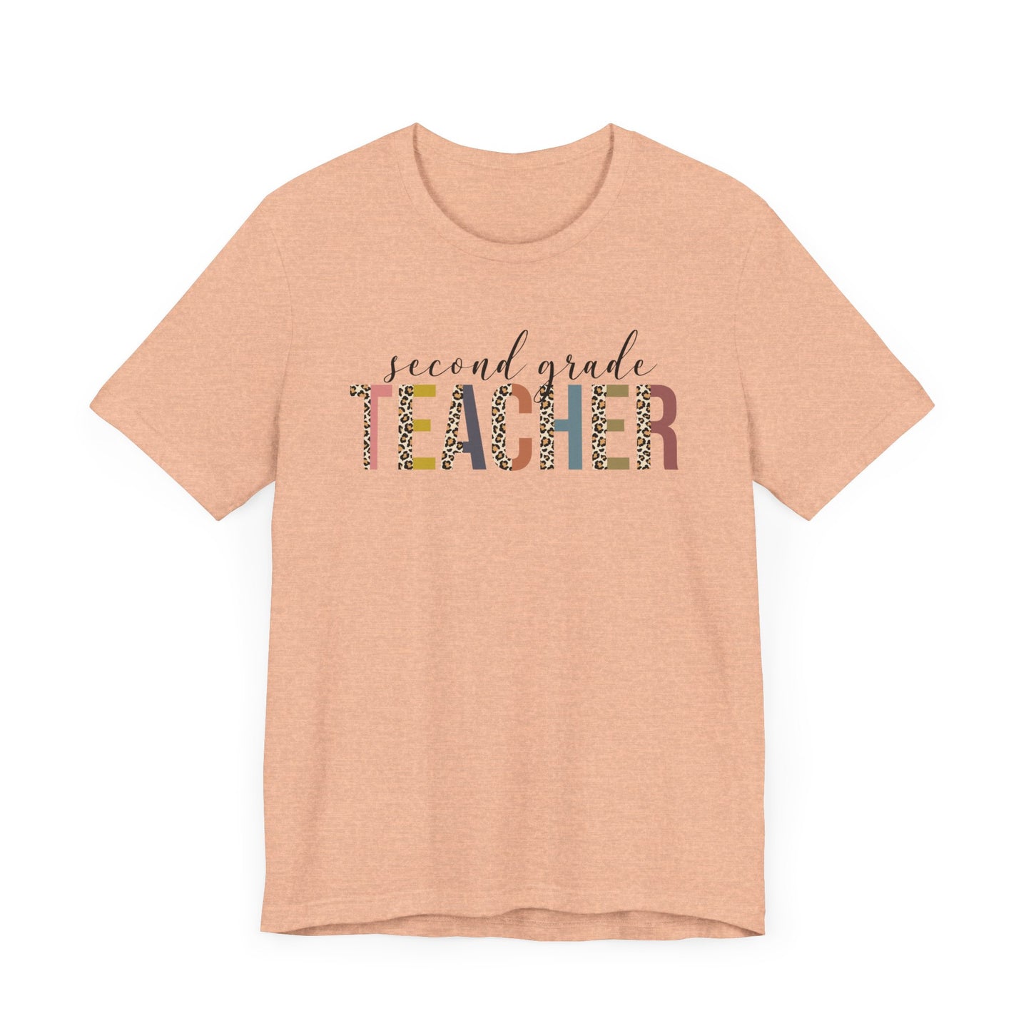 Cute Teacher TShirt Gift, Education Tee, Elementary School Teacher Appreciation, Funny Back To School Shirt, Teacher T-Shirt, Teacher Tee T-Shirt Printify