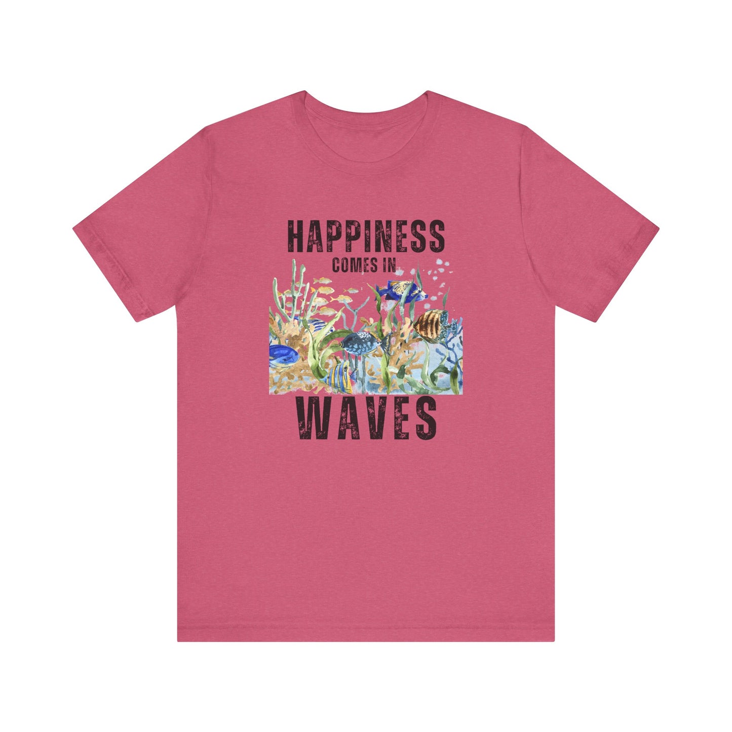 Scuba Diving Gift, Snorkel Tee, Scuba Diving Shirt, Scuba Diver Gift, Ocean Lover TShirt, Gifts For Scuba Divers, Diving Shirt Water Fun Te T-Shirt Printify Heather Raspberry XS