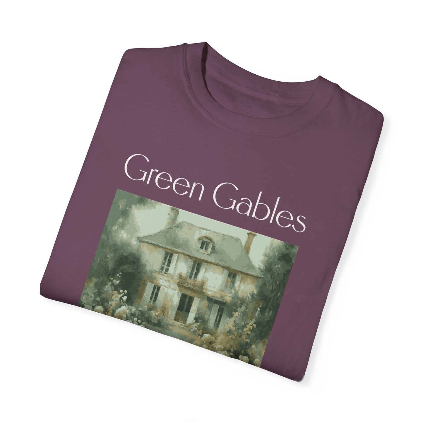 Anne Of Green Gables Shirt Gift For Green Gables Fan Anne With An E Anne Shirley Prince Edward Island Shirt Gift For Book Lover Bookish Gift T-Shirt Printify