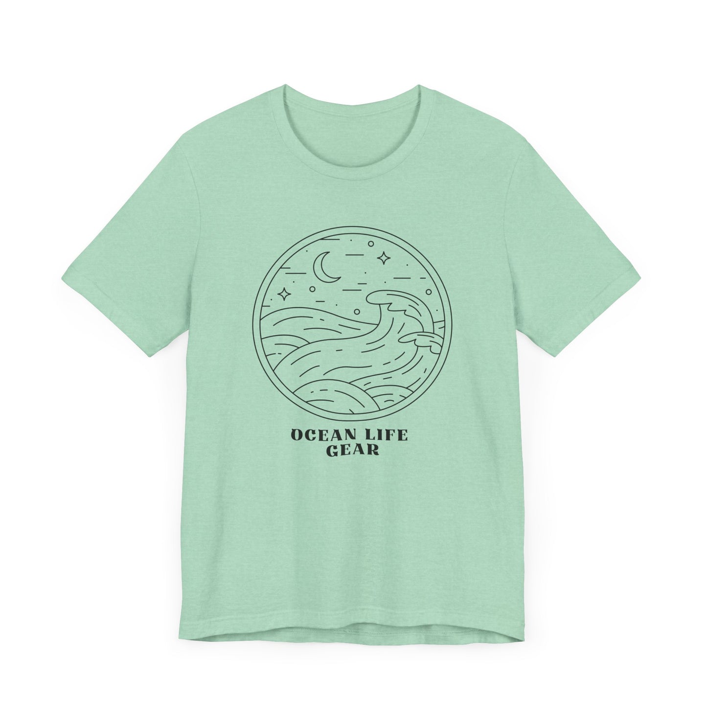 Scuba Diving Gift, Snorkel Tee, Scuba Diving Shirt, Scuba Diver Gift, Ocean Lover TShirt, Gifts For Snorkeler Scuba Divers, Ocean Life Gear T-Shirt Printify