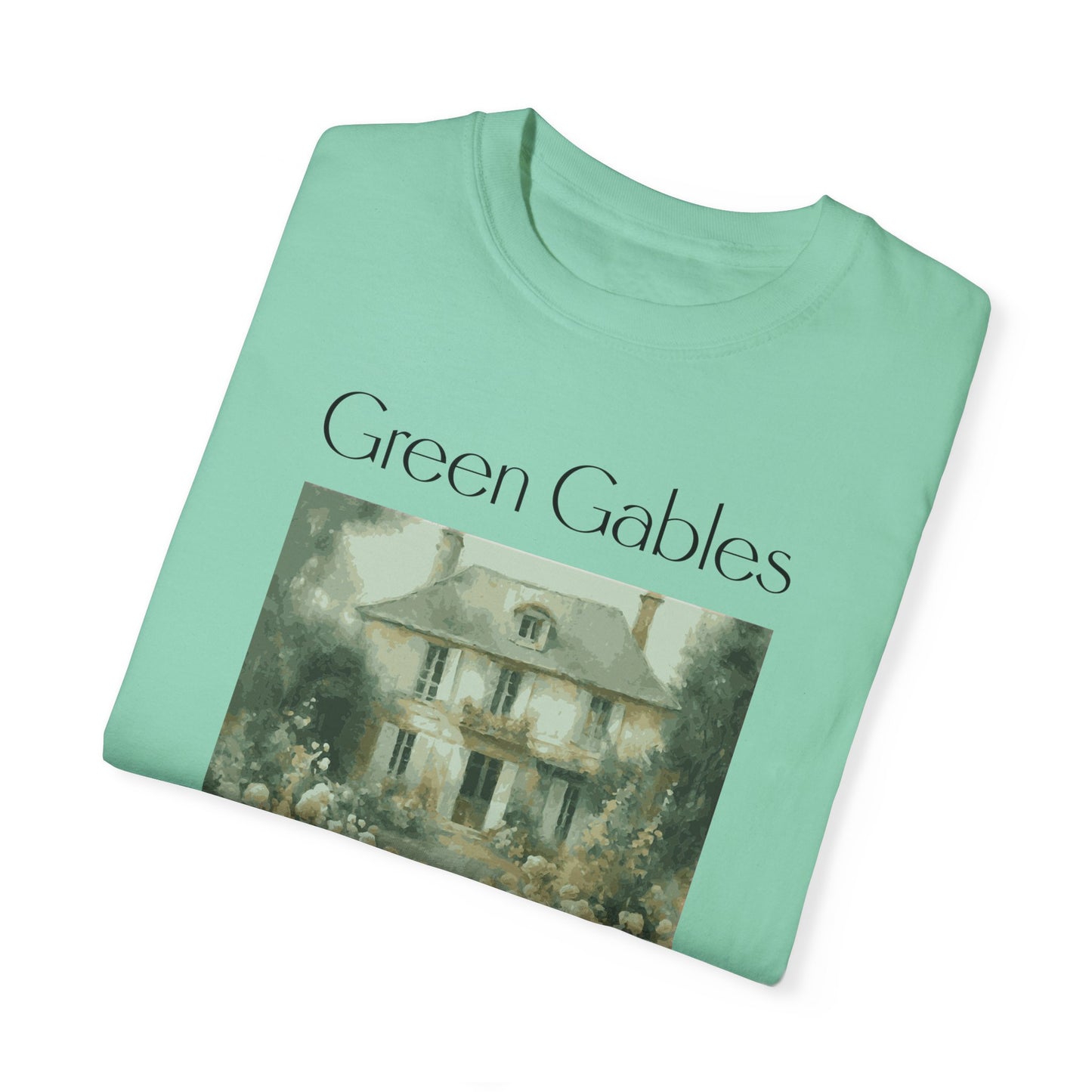 Anne Of Green Gables Shirt Gift For Green Gables Fan Anne With An E Anne Shirley Prince Edward Island Shirt Gift For Book Lover Bookish Gift T-Shirt Printify