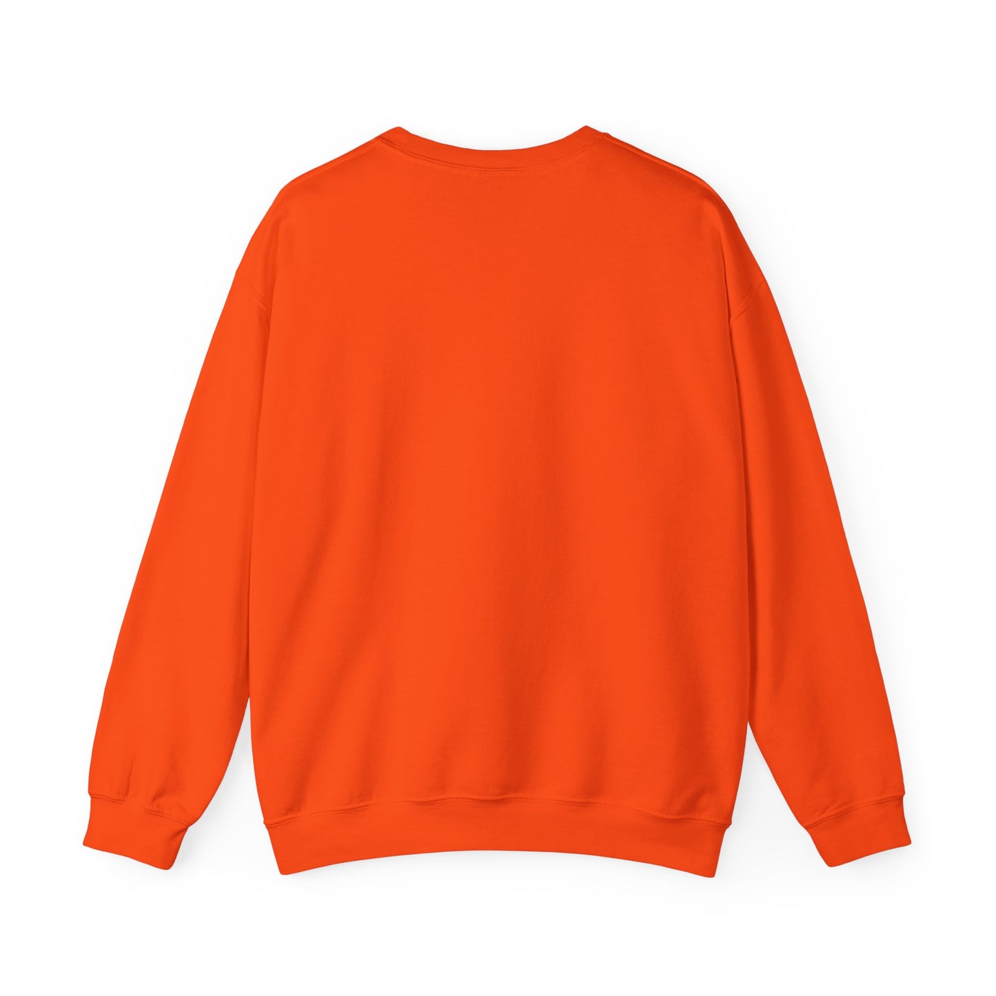 Cute Halloween Ghost Floating, Covered in Candy Sweatshirt, Trick or Treat Shirt, Spooky Ghost Season, Fun Halloween Party, Festival Sweater Sweatshirt Printify
