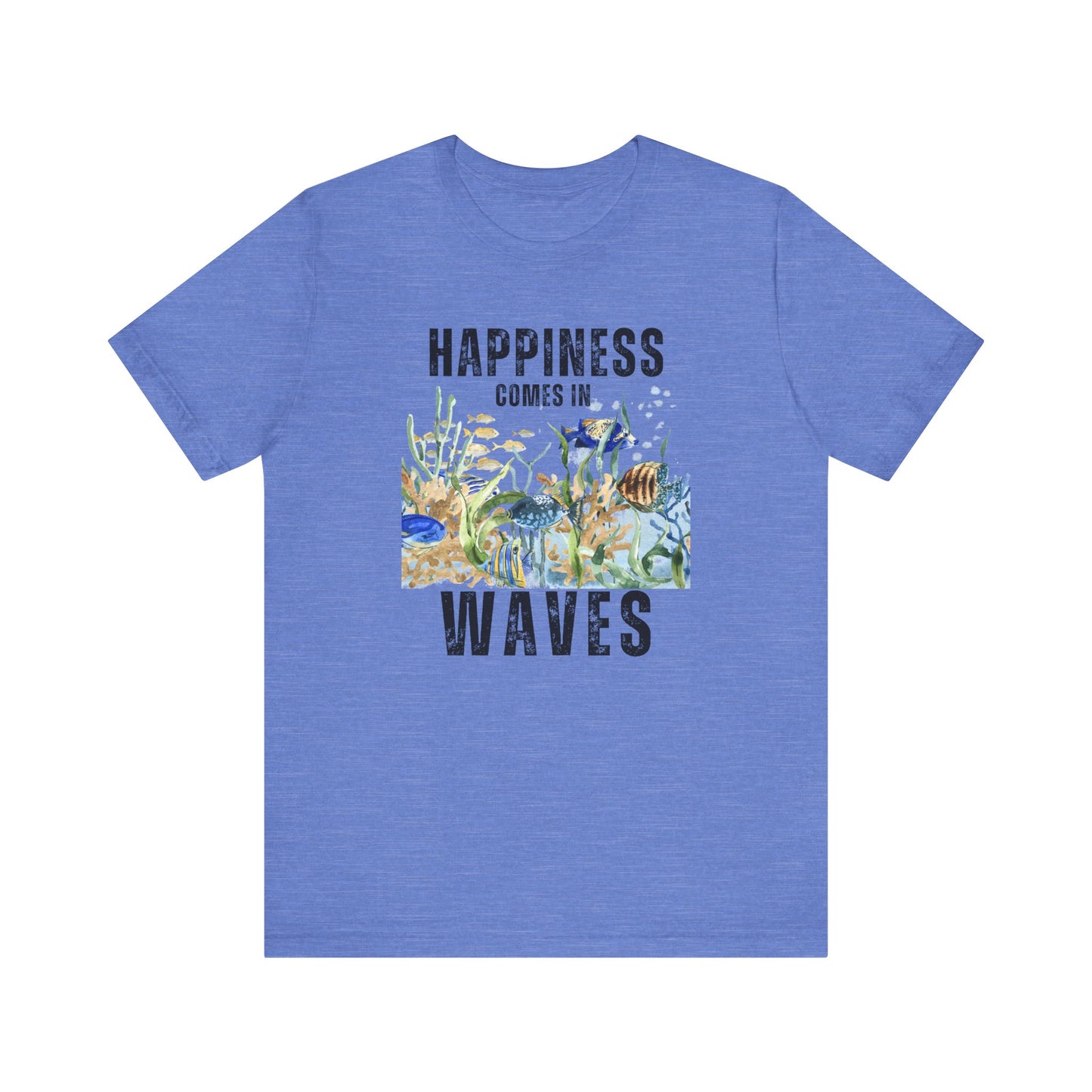 Scuba Diving Gift, Snorkel Tee, Scuba Diving Shirt, Scuba Diver Gift, Ocean Lover TShirt, Gifts For Scuba Divers, Diving Shirt Water Fun Te T-Shirt Printify Heather Columbia Blue XS