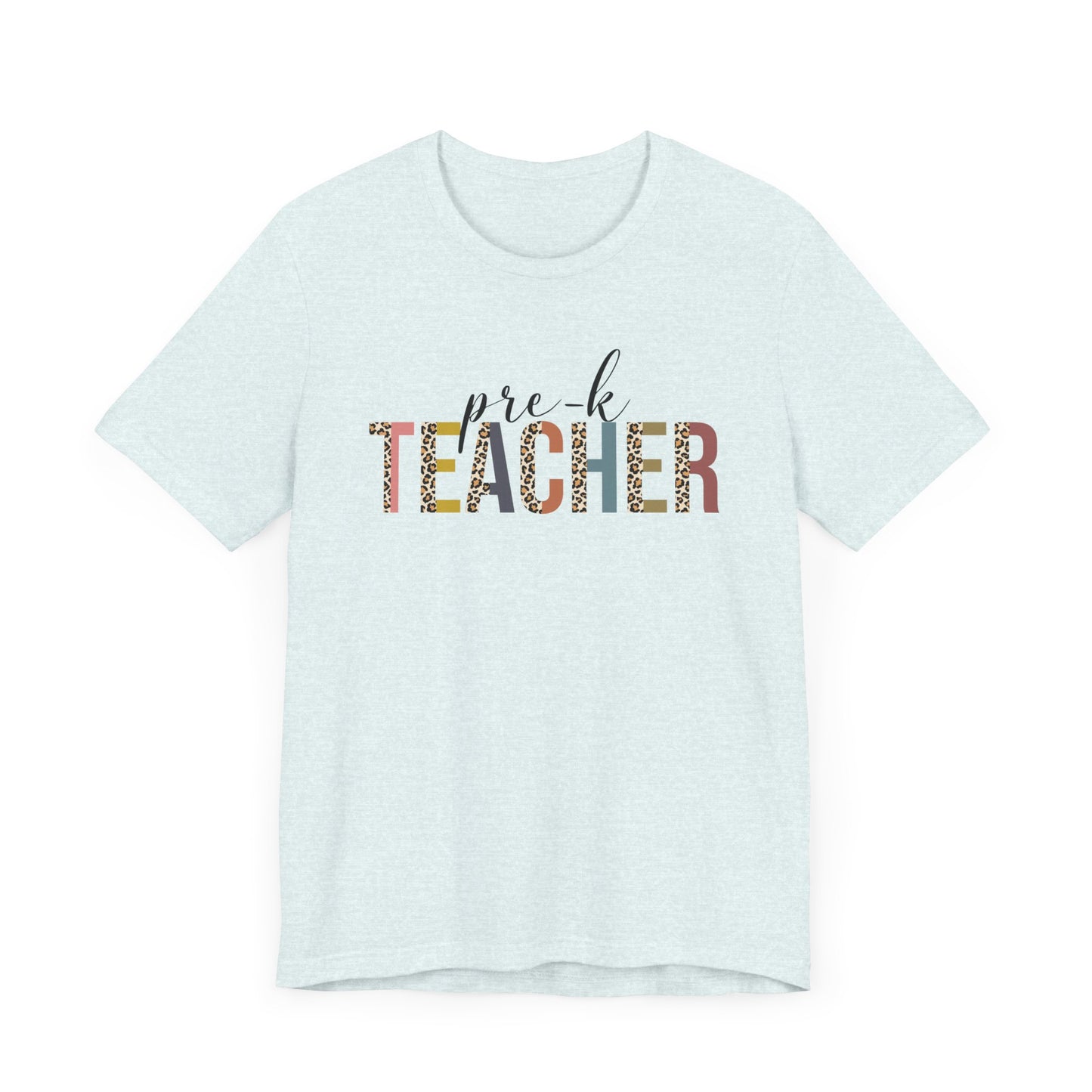 Cute Teacher TShirt Gift, Education Tee, Elementary School Teacher Appreciation, Funny Back To School Shirt, Teacher T-Shirt, Teacher Tee T-Shirt Printify