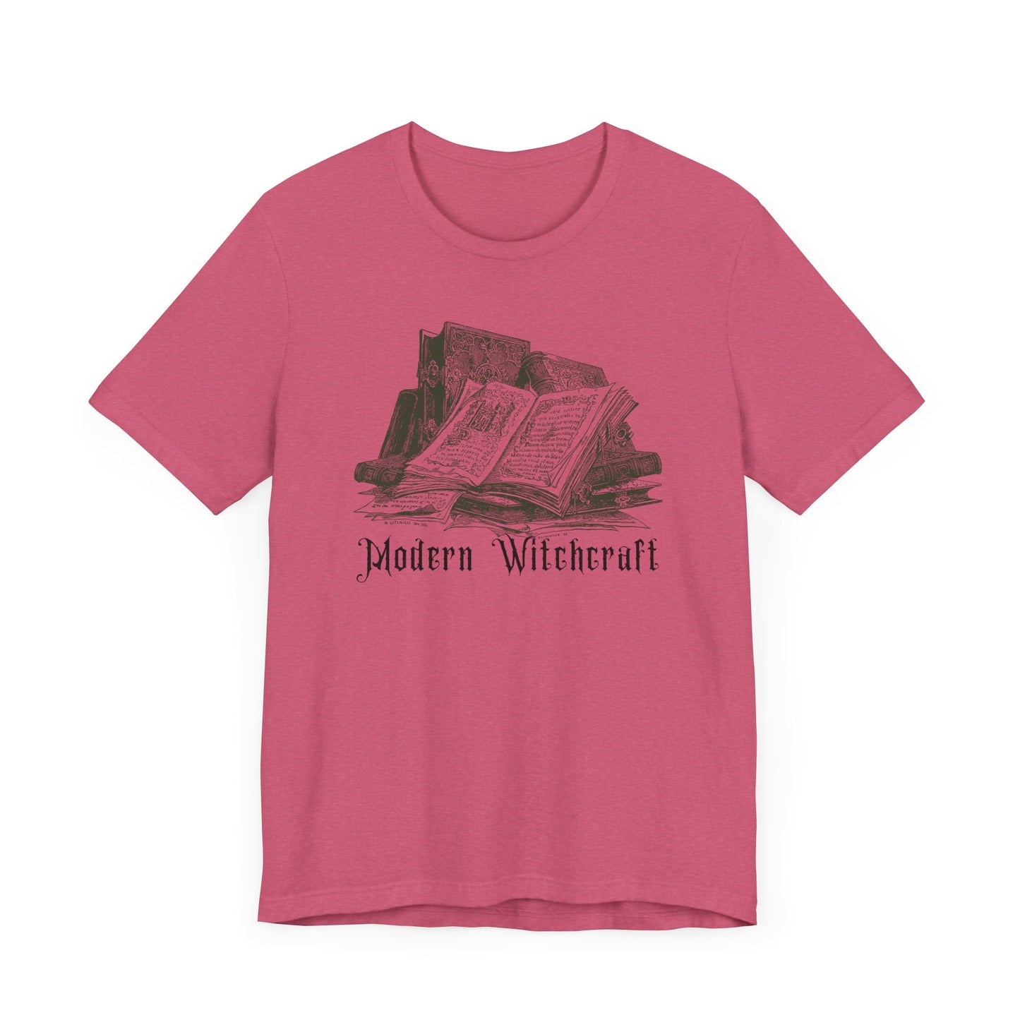 Halloween Vintage Witches Spell Books TShirt, Spooky Season Tee, Trick or Treating Shirt, Halloween Party T-Shirt, Modern Witchcraft T Shirt T-Shirt Printify