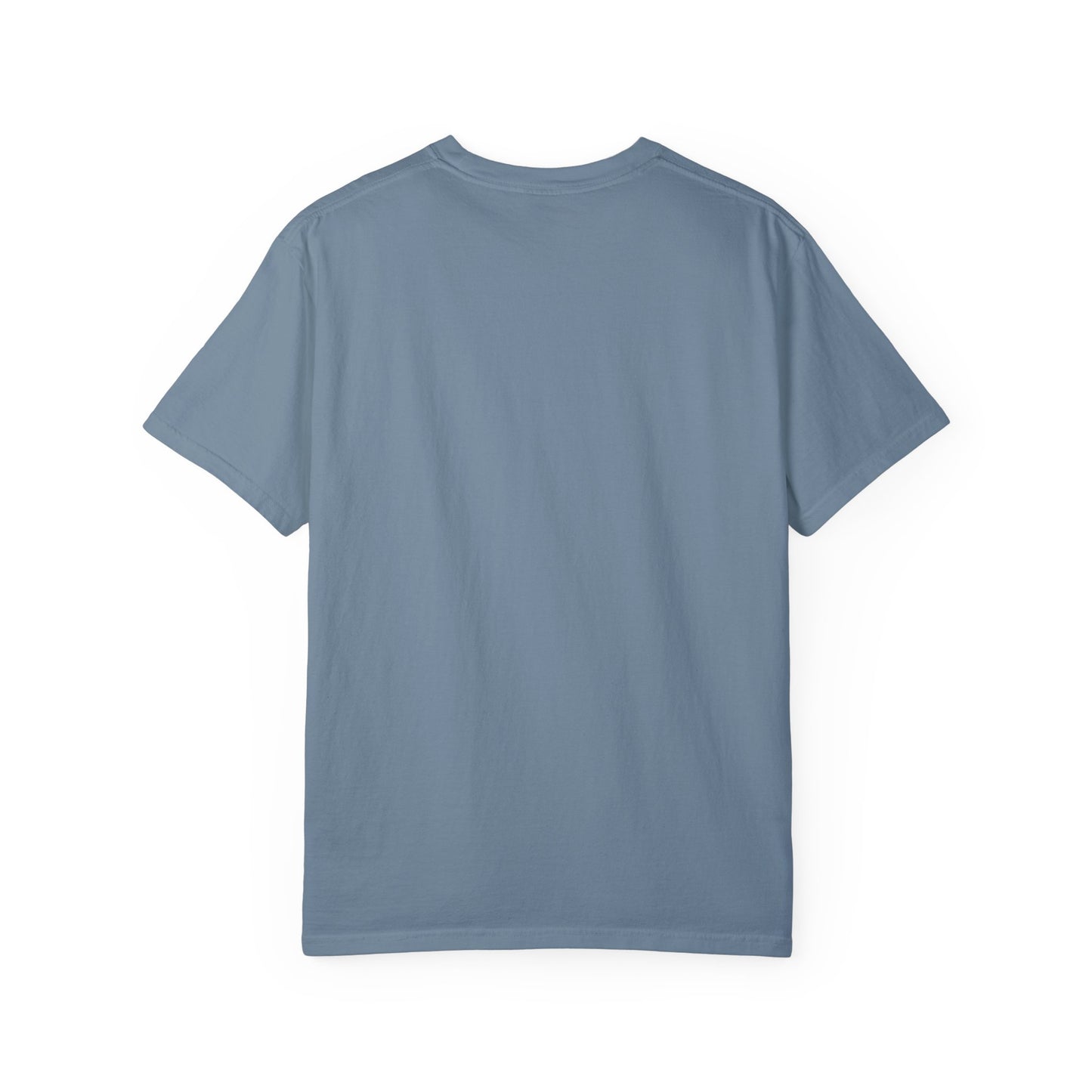 Retro Jane Austen Unisex Garment-Dyed T-shirt T-Shirt Printify