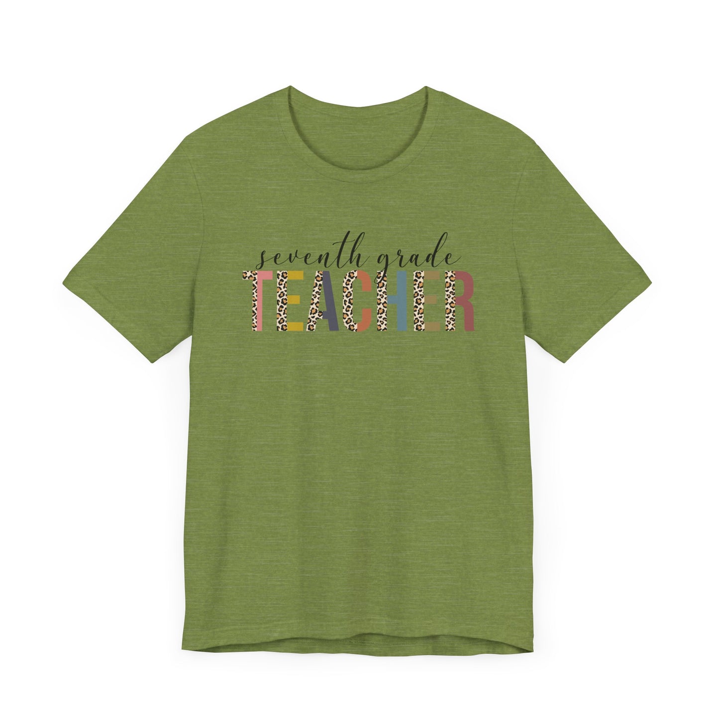 Cute Teacher TShirt Gift, Education Tee, Elementary School Teacher Appreciation, Funny Back To School Shirt, Teacher T-Shirt, Teacher Tee T-Shirt Printify