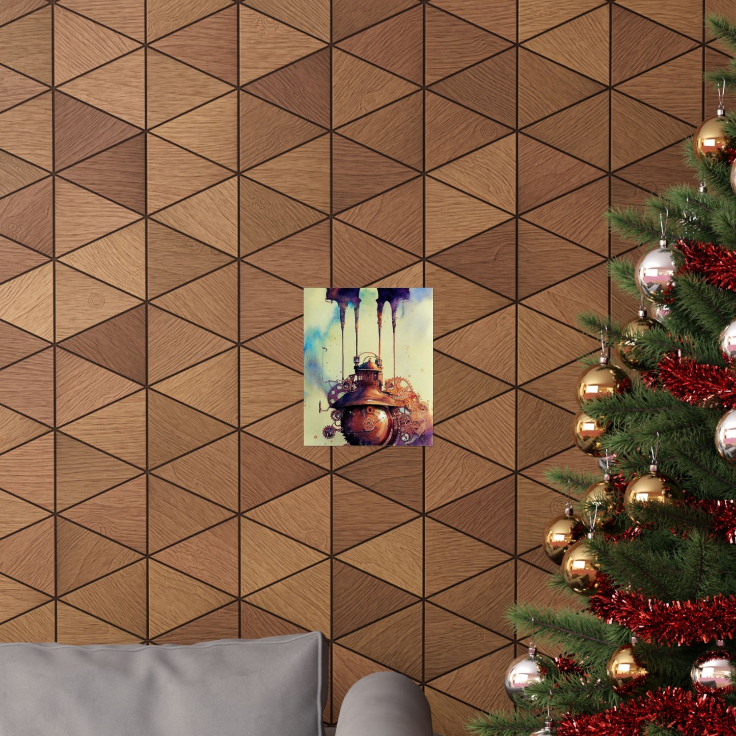 Premium Matte Vertical Posters Poster Printify