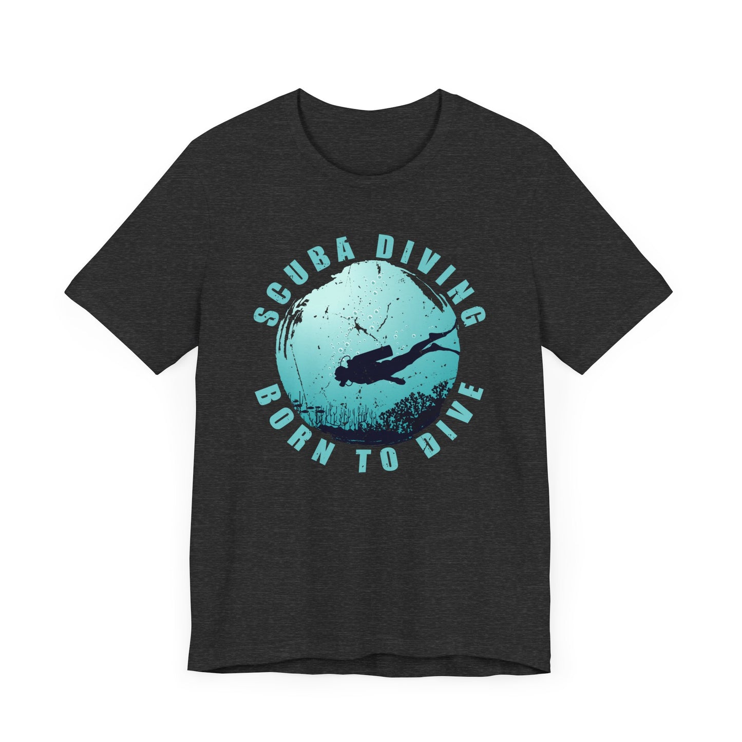 Scuba Diving Gift, Scuba Diving Shirt, Scuba Diver Gift, Diver TShirt, Gifts For Scuba Divers, Ocean Scuba Diving Shirt, Ocean Life Gear T-Shirt Printify