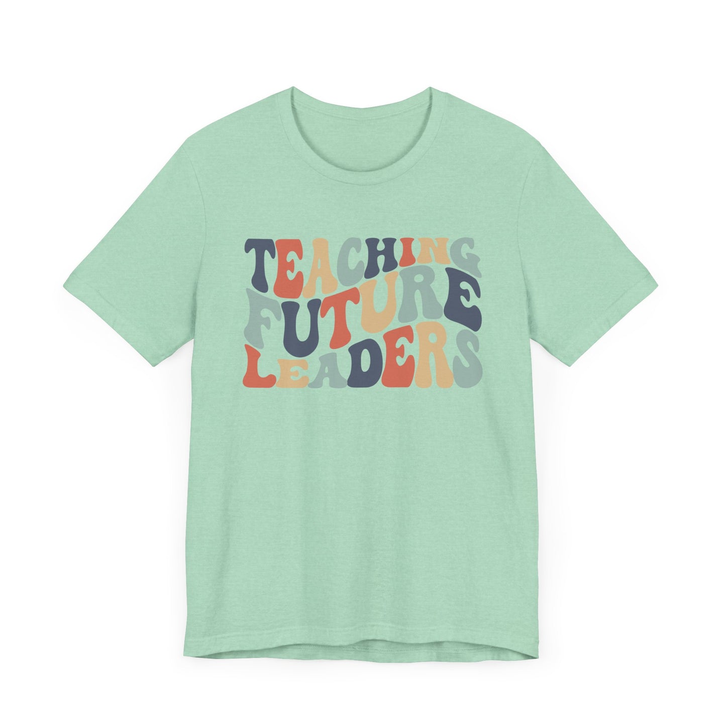 Cute Teacher TShirt Gift, Education Tee, Elementary School Teacher Appreciation, Funny Back To School Shirt, Teacher T-Shirt, Teacher Tee, T-Shirt Printify