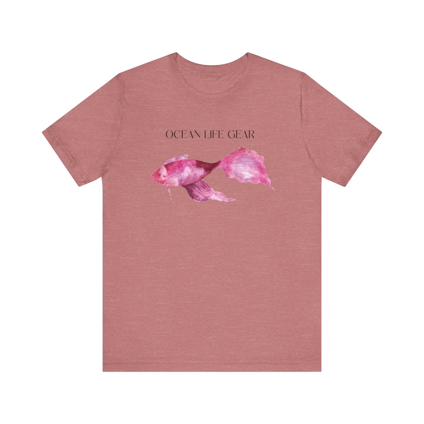 Scuba Diving Gift, Snorkel Tee, Scuba Diving Shirt, Scuba Diver Gift, Ocean Lover TShirt, Gifts For Snorkeler Scuba Divers, Ocean Life Gear T-Shirt Printify Heather Mauve XS