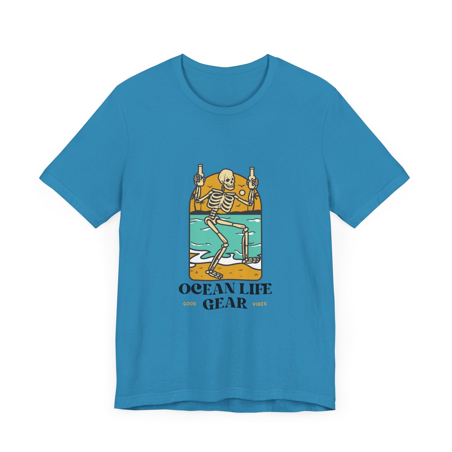 Scuba Diving Gift, Snorkel Tee, Scuba Diving Shirt, Scuba Diver Gift, Ocean Lover TShirt, Gifts For Snorkeler Scuba Divers, Ocean Life Gear T-Shirt Printify