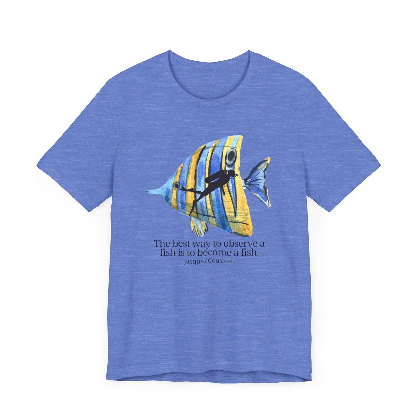 Scuba Diving Gift, Scuba Diving Shirt, Scuba Diver Gift, Diver TShirt, Gifts For Scuba Divers, Ocean Scuba Diving Shirt, Funny Diving Shirt T-Shirt Printify