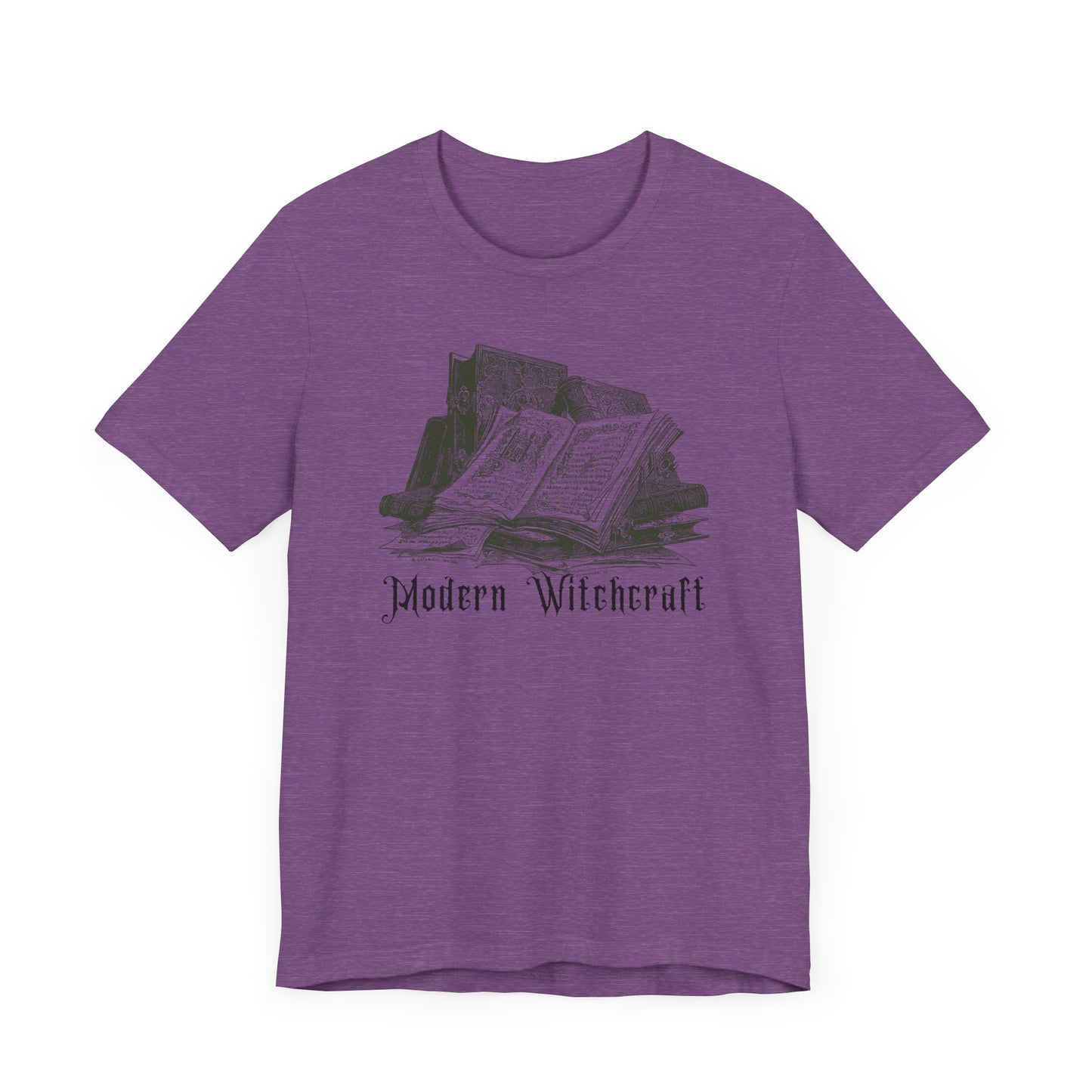 Halloween Vintage Witches Spell Books TShirt, Spooky Season Tee, Trick or Treating Shirt, Halloween Party T-Shirt, Modern Witchcraft T Shirt T-Shirt Printify