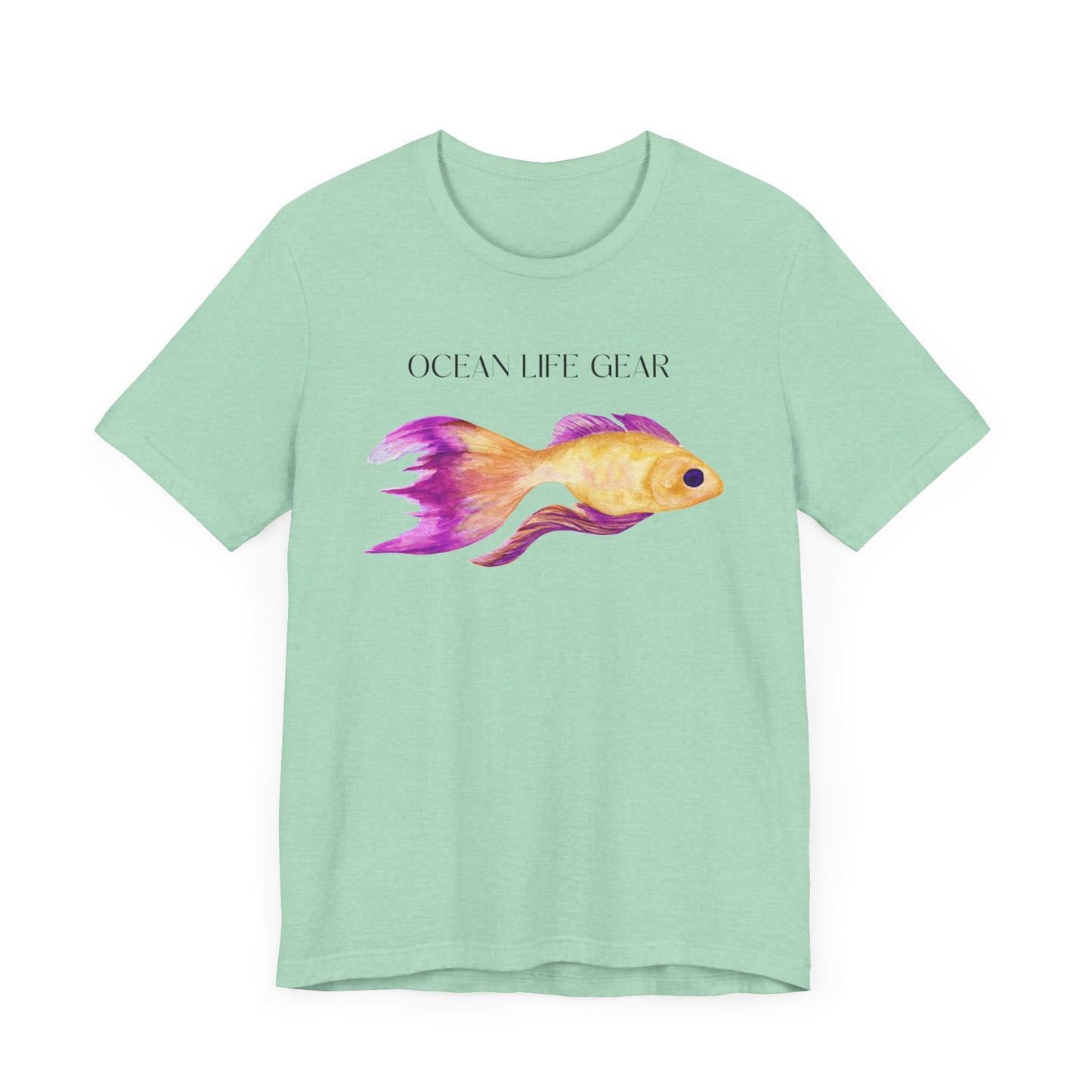 Scuba Diving Gift, Snorkel Tee, Scuba Diving Shirt, Scuba Diver Gift, Ocean Lover TShirt, Gifts For Snorkeler Scuba Divers, Ocean Life Gear T-Shirt Printify