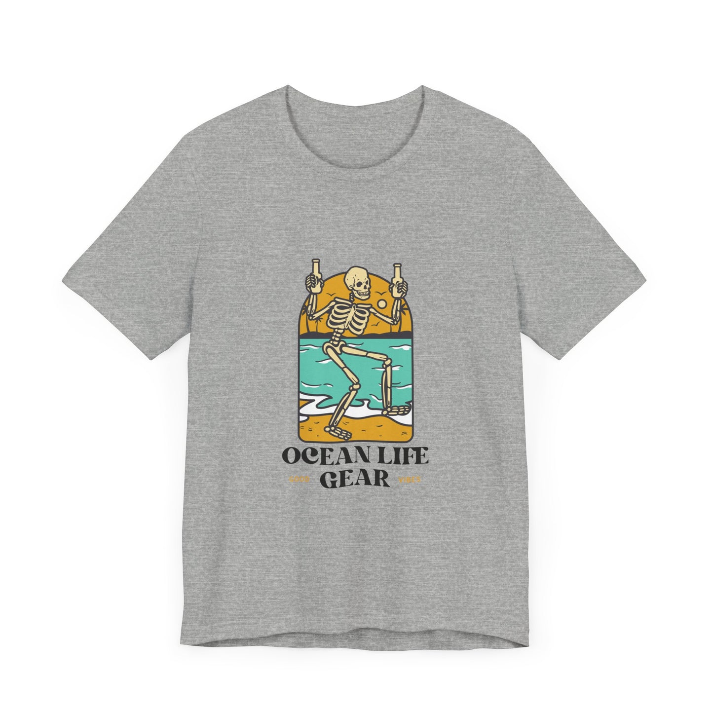 Scuba Diving Gift, Snorkel Tee, Scuba Diving Shirt, Scuba Diver Gift, Ocean Lover TShirt, Gifts For Snorkeler Scuba Divers, Ocean Life Gear T-Shirt Printify