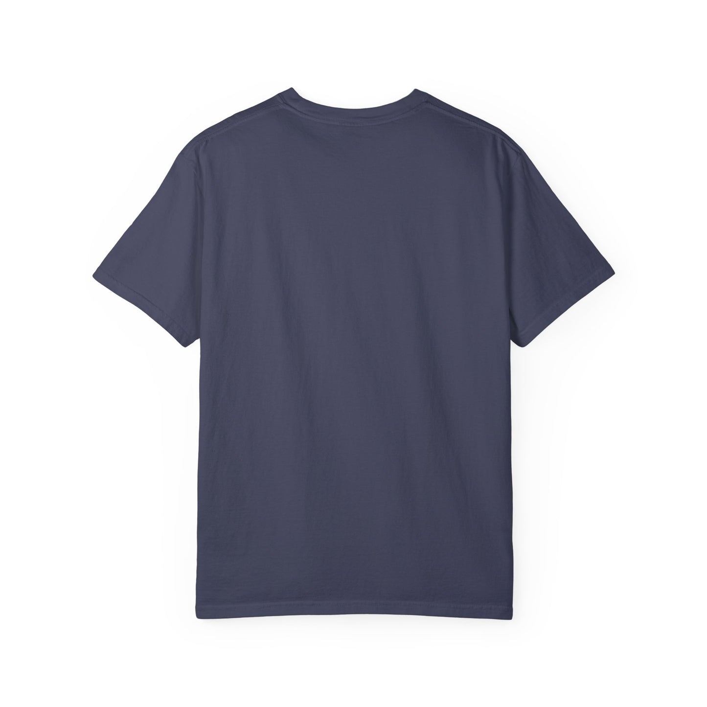 Retro Jane Austen Unisex Garment-Dyed T-shirt T-Shirt Printify