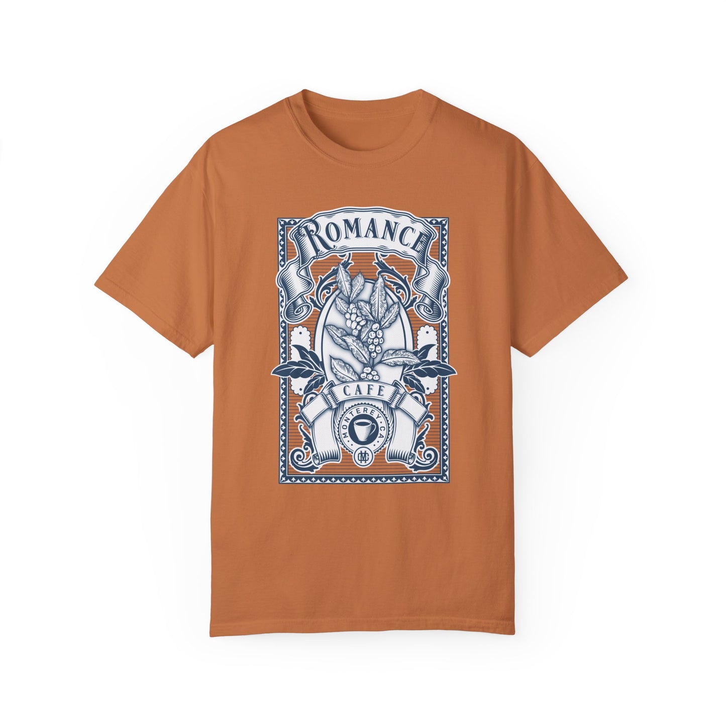 Romance Reader T-Shirt Romance Book Lover Gift For Book Club Light Academia Shirt Booktok Merch Literary Gift For Her BFF Reading TShirt Tee T-Shirt Printify