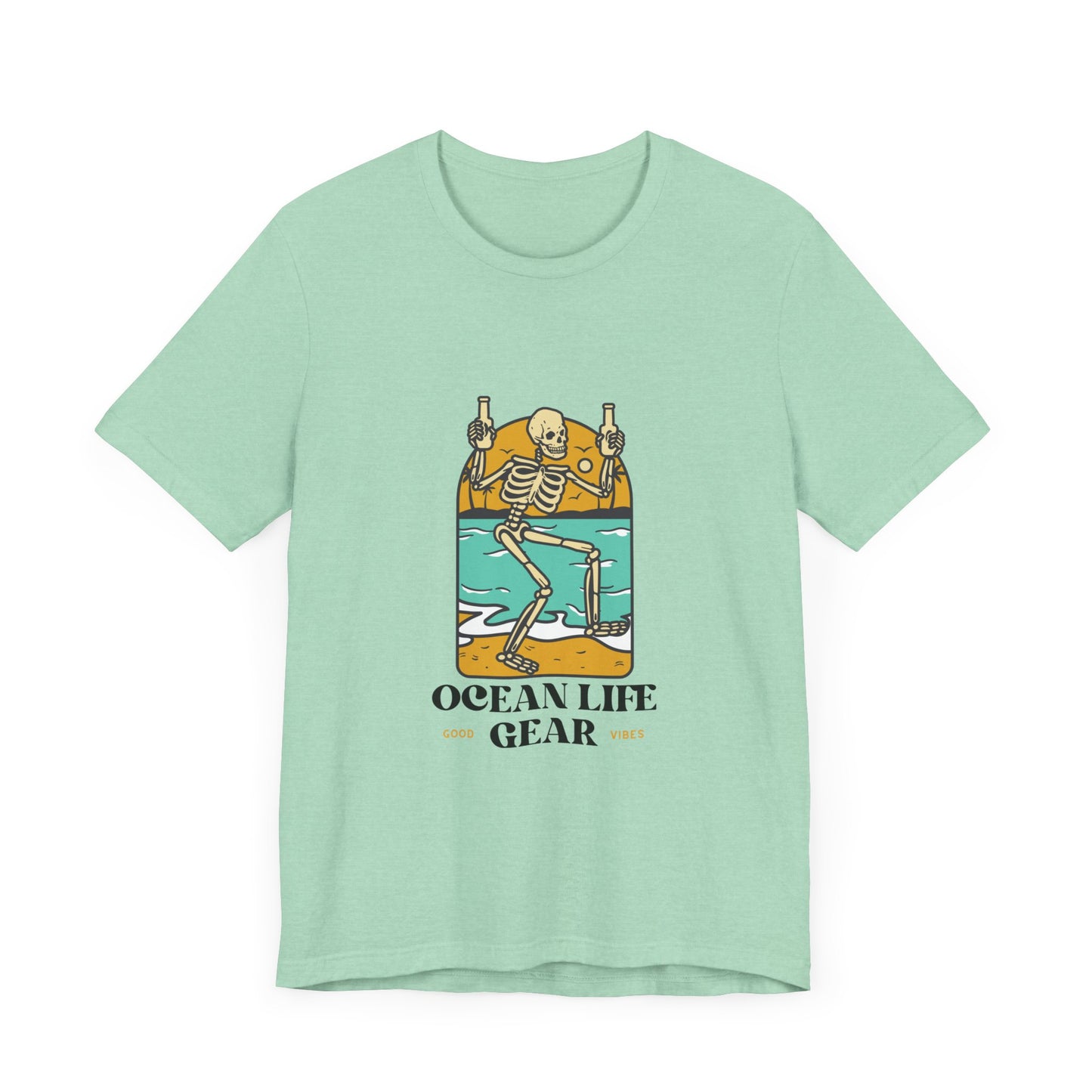 Scuba Diving Gift, Snorkel Tee, Scuba Diving Shirt, Scuba Diver Gift, Ocean Lover TShirt, Gifts For Snorkeler Scuba Divers, Ocean Life Gear T-Shirt Printify