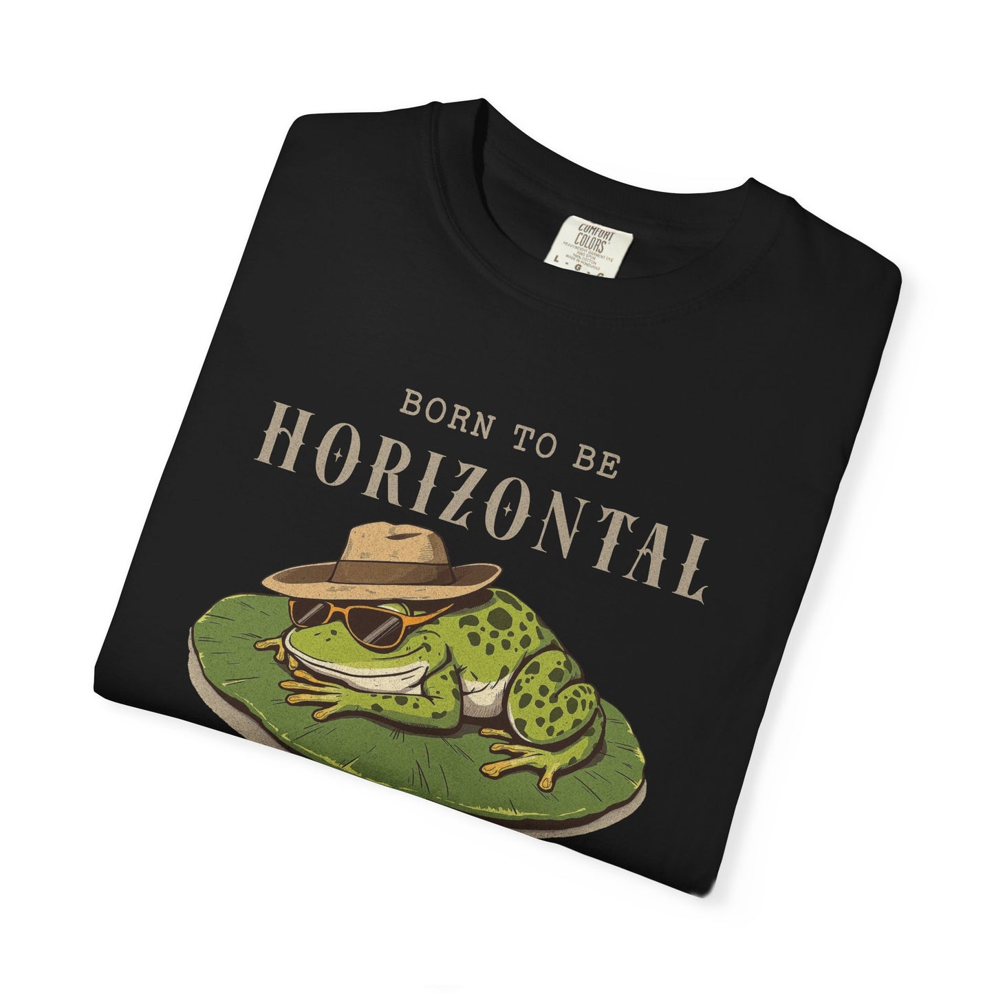 Funny Frog T-Shirt Retro Vibes Cute Froggy Meme Shirt Vintage Frog And Toad Aesthetic Frog Lover Gift For Her Birthday Viral Trendy Shirt