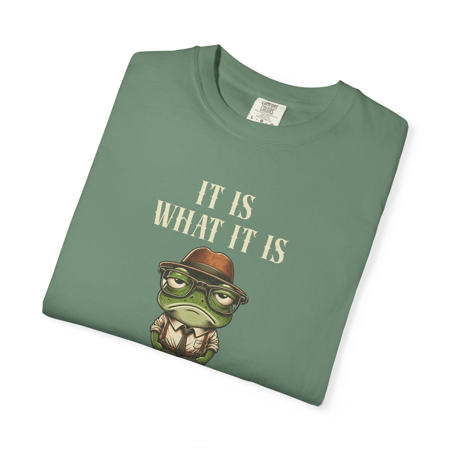 Funny Frog T-Shirt Retro Self Care Froggy Meme Shirt Vintage Frog And Toad Aesthetic Frog Lover Gift For Her Birthday Viral Trendy Shirt