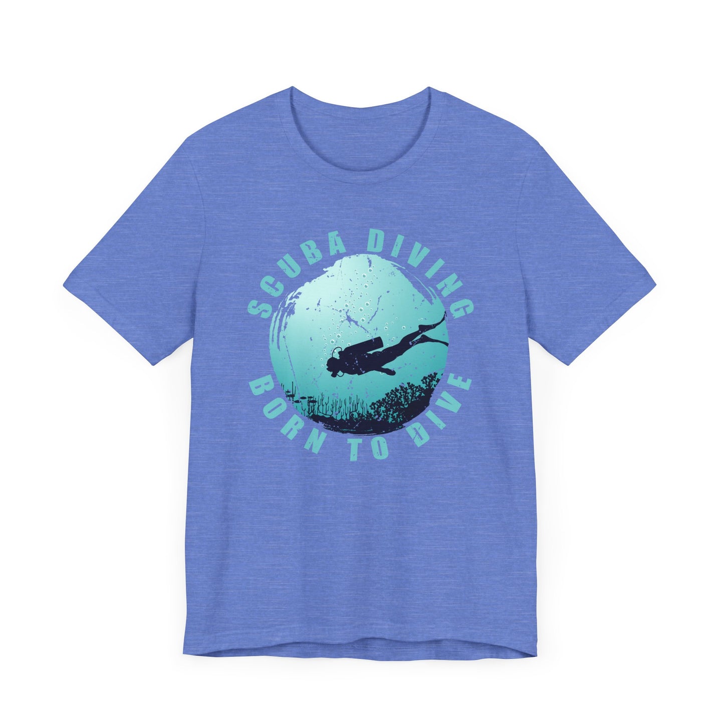 Scuba Diving Gift, Scuba Diving Shirt, Scuba Diver Gift, Diver TShirt, Gifts For Scuba Divers, Ocean Scuba Diving Shirt, Ocean Life Gear T-Shirt Printify