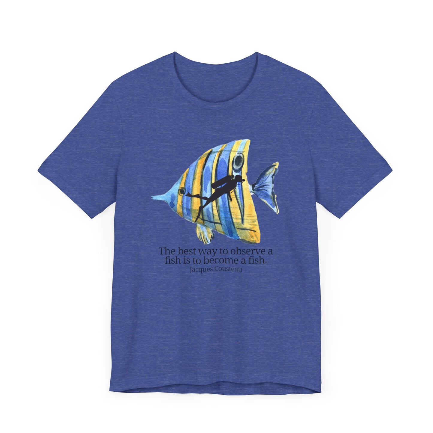 Scuba Diving Gift, Scuba Diving Shirt, Scuba Diver Gift, Diver TShirt, Gifts For Scuba Divers, Ocean Scuba Diving Shirt, Funny Diving Shirt T-Shirt Printify