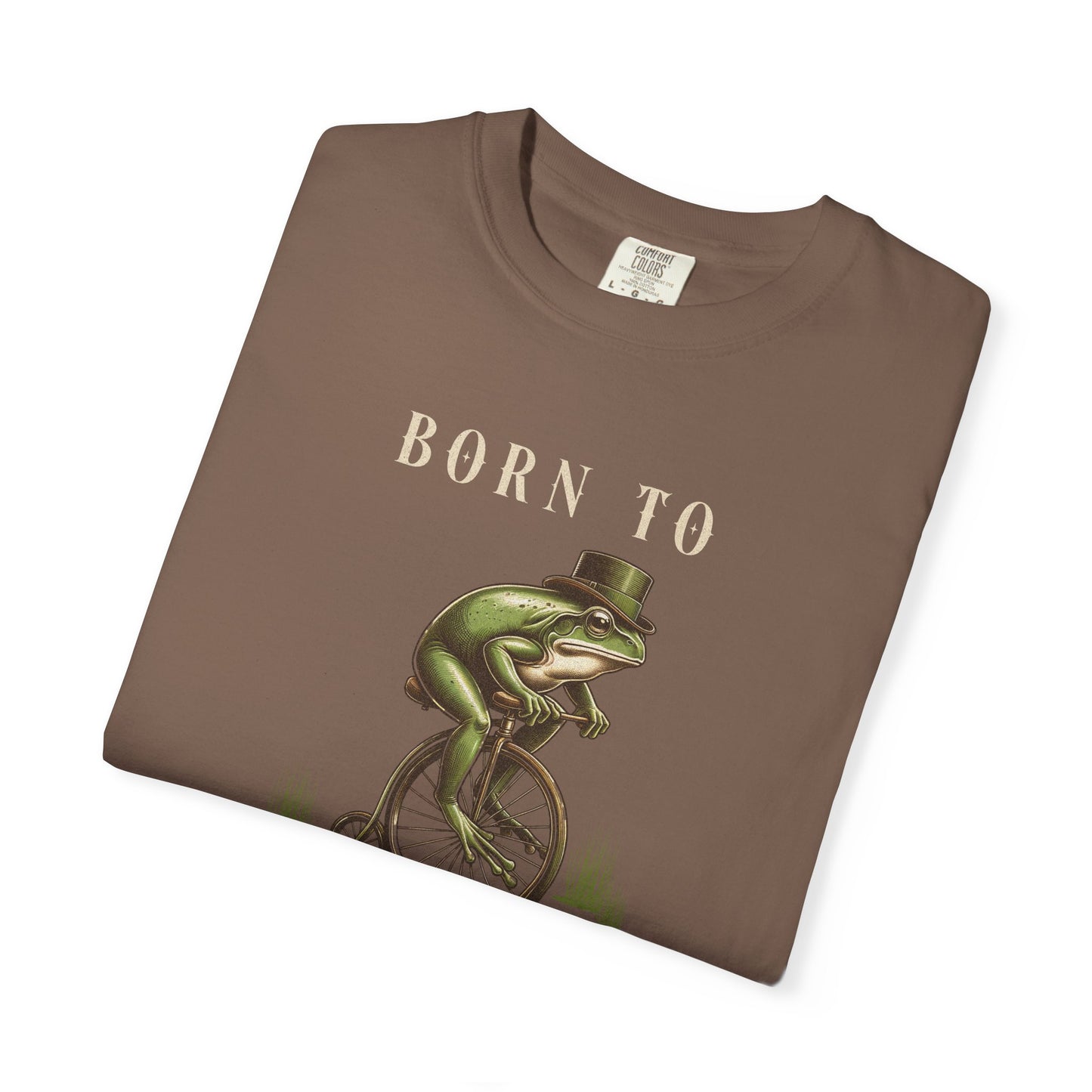 Dilly Dally Frog T-Shirt Retro Vibes Froggy Meme Shirt Vintage Frog And Toad Aesthetic Frog Lover Gift For Her Birthday Viral Trendy Shirt T-Shirt Printify