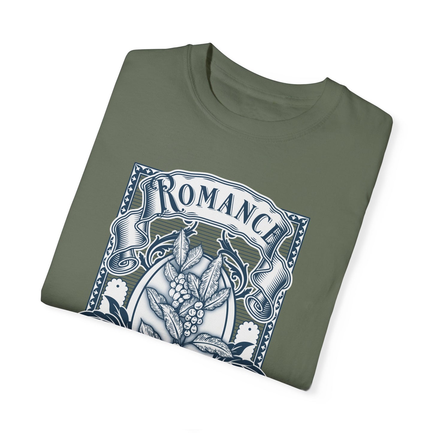 Romance Reader T-Shirt Romance Book Lover Gift For Book Club Light Academia Shirt Booktok Merch Literary Gift For Her BFF Reading TShirt Tee T-Shirt Printify
