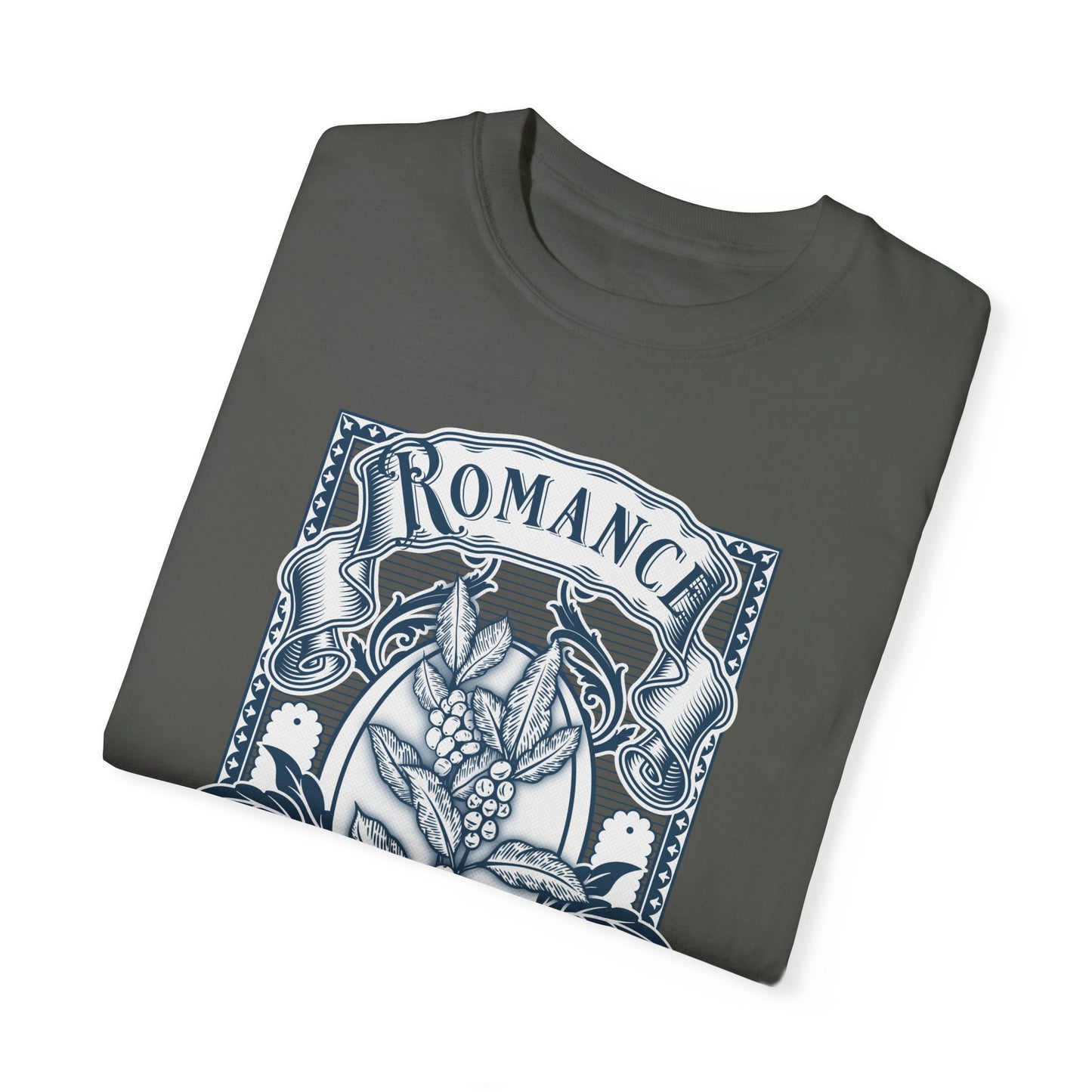 Romance Reader T-Shirt Romance Book Lover Gift For Book Club Light Academia Shirt Booktok Merch Literary Gift For Her BFF Reading TShirt Tee T-Shirt Printify