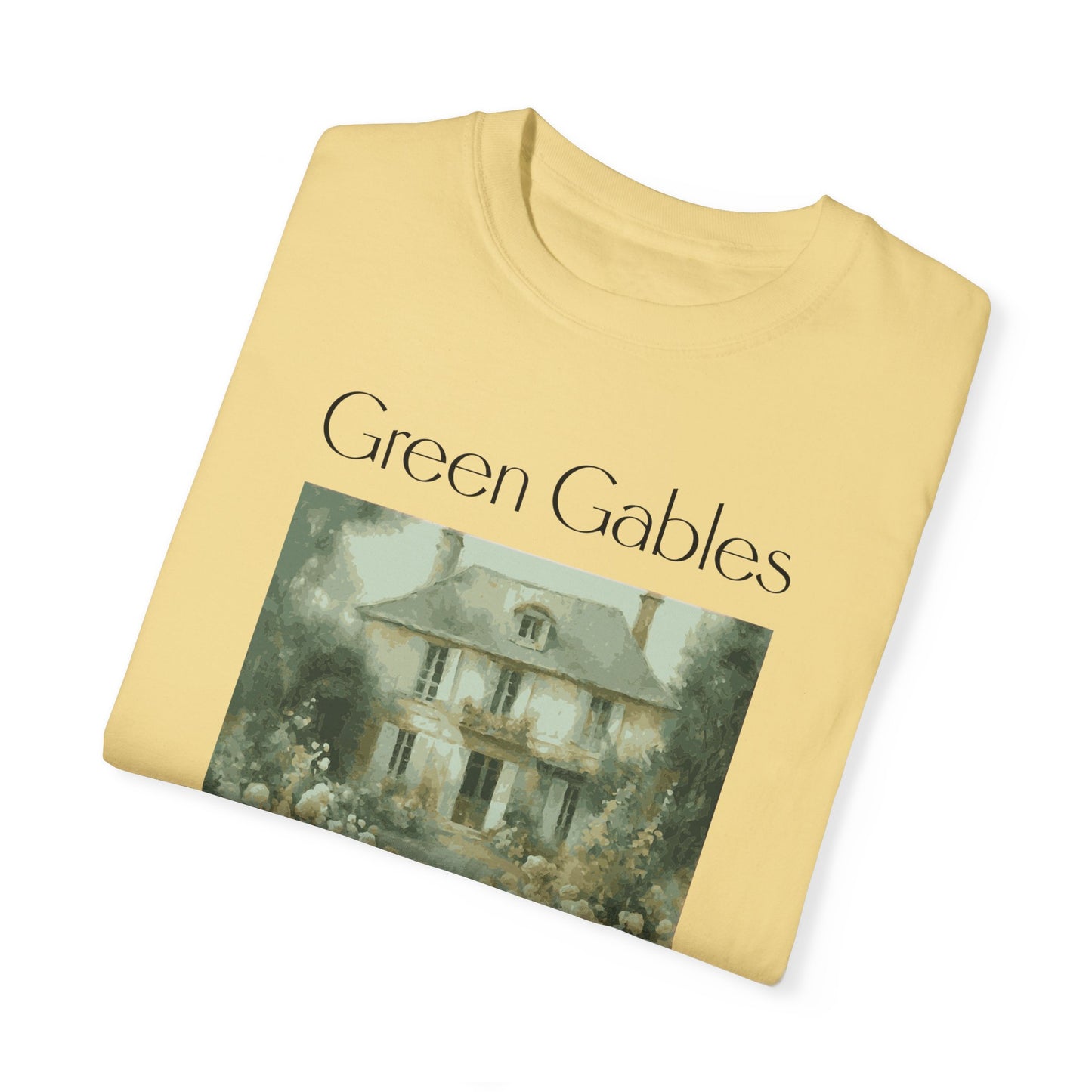 Anne Of Green Gables Shirt Gift For Green Gables Fan Anne With An E Anne Shirley Prince Edward Island Shirt Gift For Book Lover Bookish Gift T-Shirt Printify